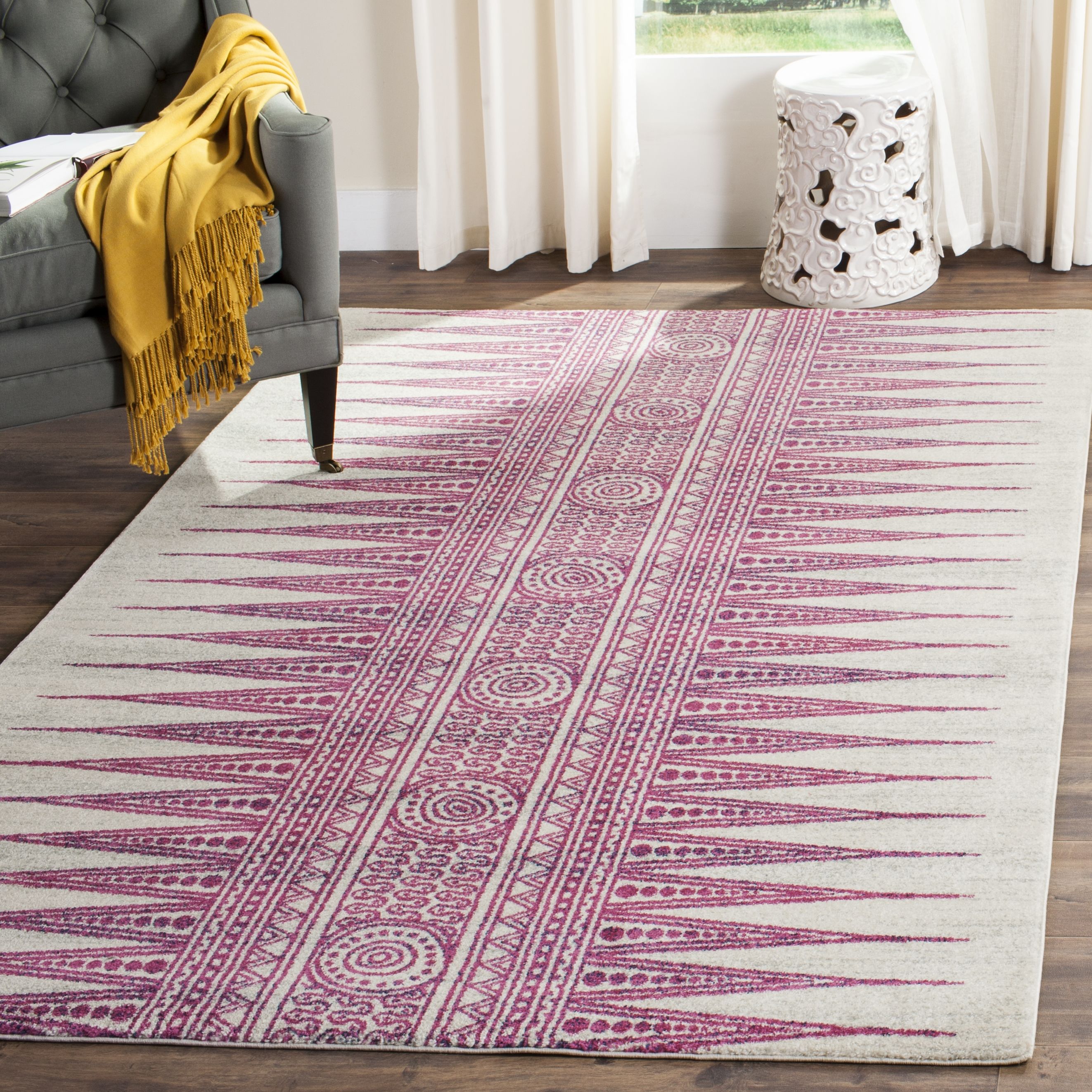 Safavieh EVK226F-8 rugs - View #2
