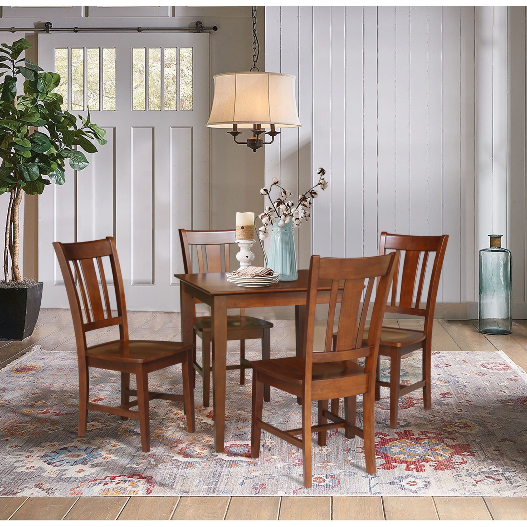 International Concepts K581-3030-C10-4 Dining-Sets - View #2