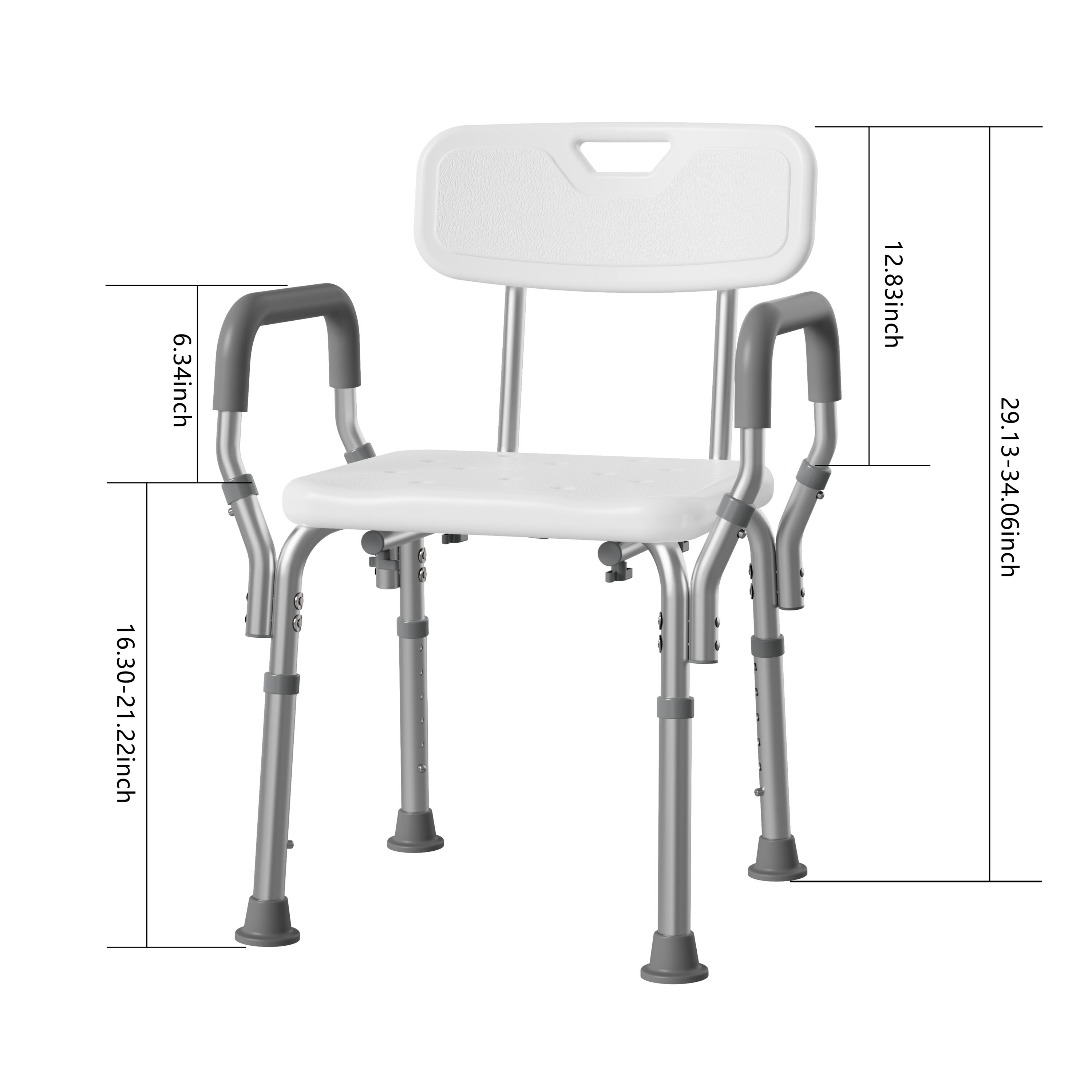 Project Source SC-80206 Bath-Safety-Seats-Benches - View #8