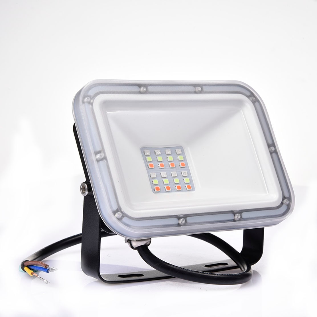 Boeka Arcturus DOLW071235 10-Watt White Plug-in LED Flood Light