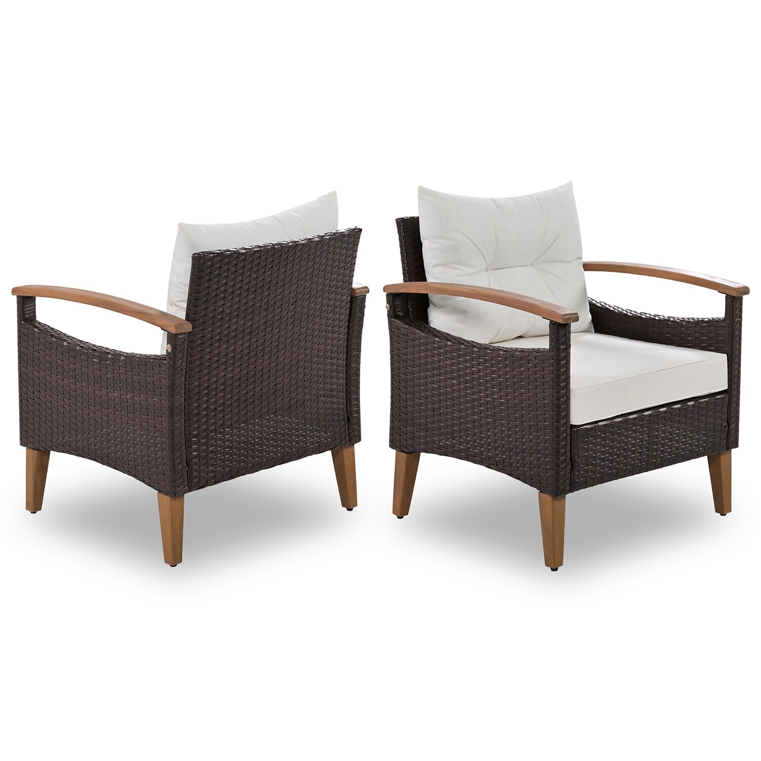 Bybafun YB8400008 Patio-Conversation-Sets - View #13