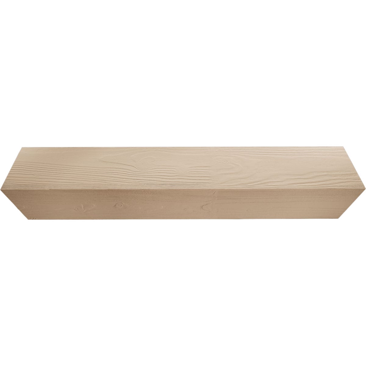 Ekena Millwork BMSD2C0060X100X192UN Faux-Beams - View #2