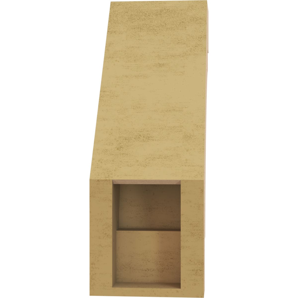 Ekena Millwork BRCUR05X10X14MRCRCPR braces - View #5
