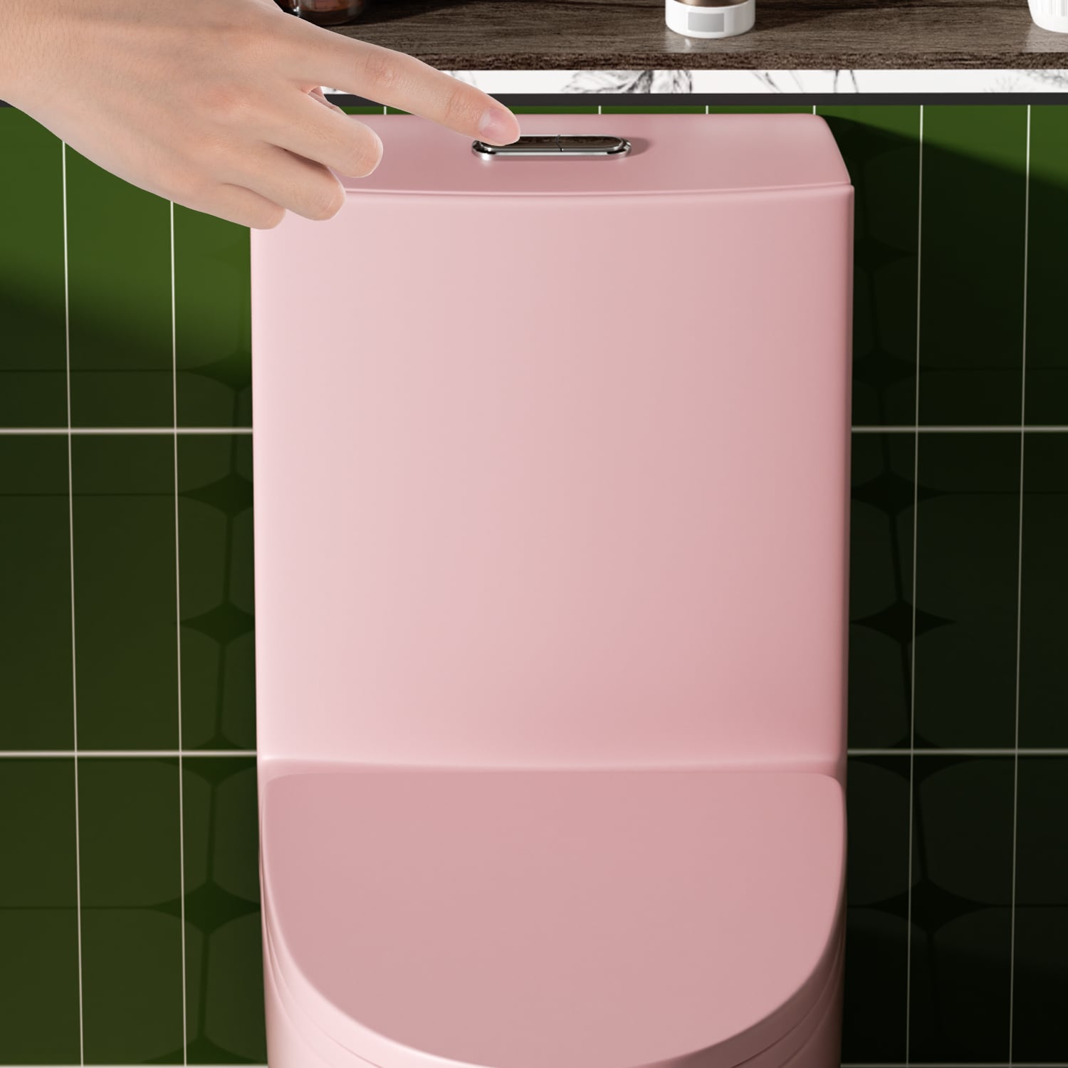 WELLFOR GTLPF-001 toilets - View #10