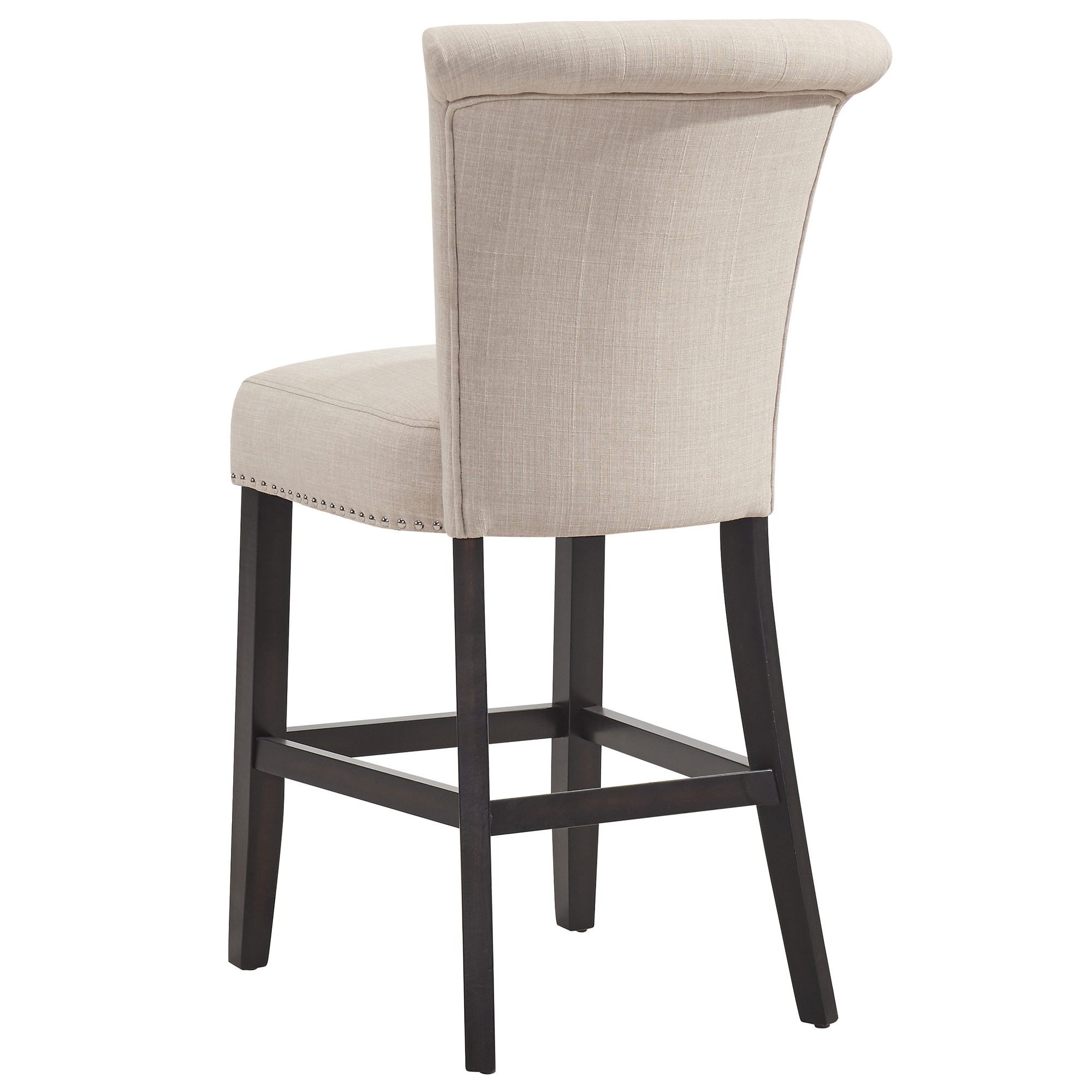 Worldwide Homefurnishings 203-221CF/BG stools - View #2