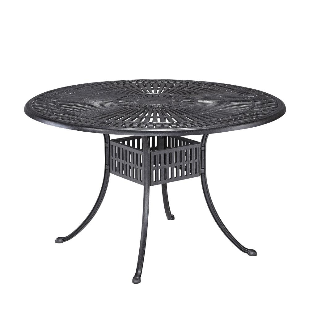 round patio table and chairs lowes