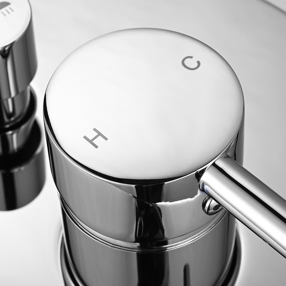 Yescom W81FCS002-10IN-CH-LO Tub-Shower-Faucets - View #6