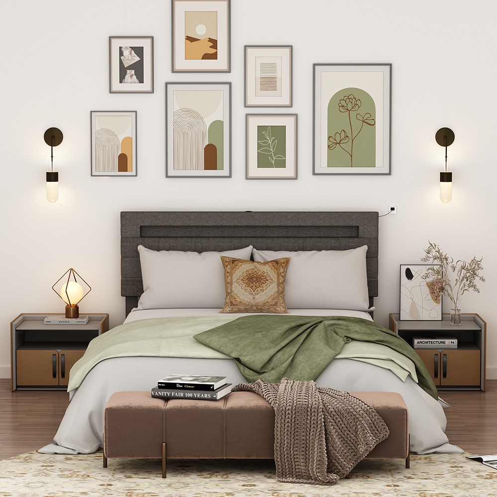 Homsee C-KF330052-01 beds - View #4