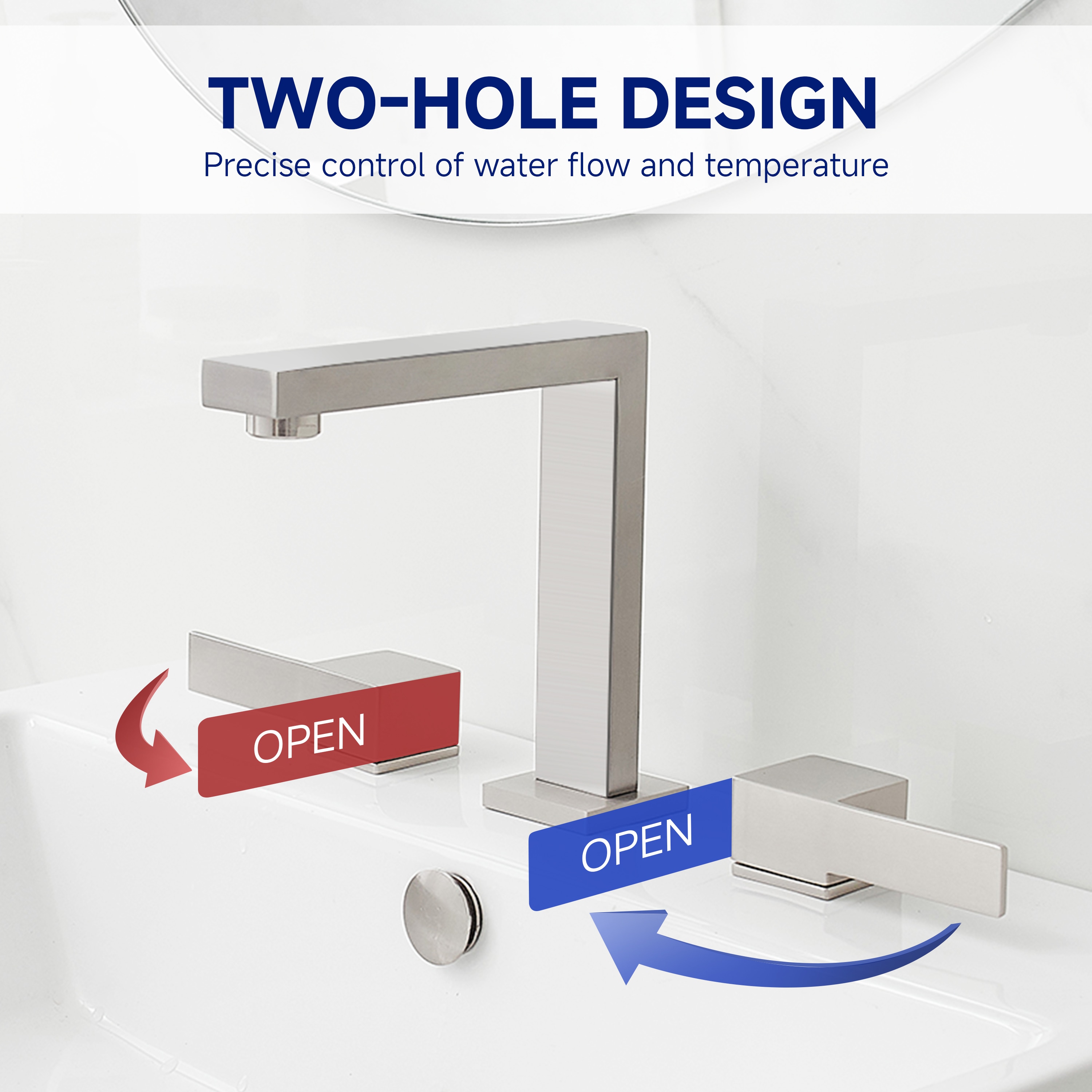 BWE A-916448-N Lavatory-Faucets - View #5