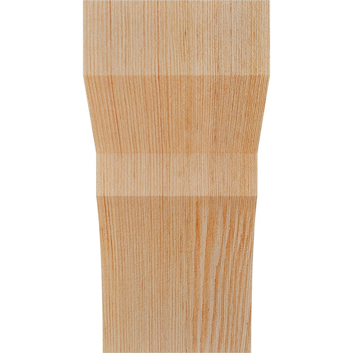 Ekena Millwork COR04X08X08MON00SDF corbels - View #2