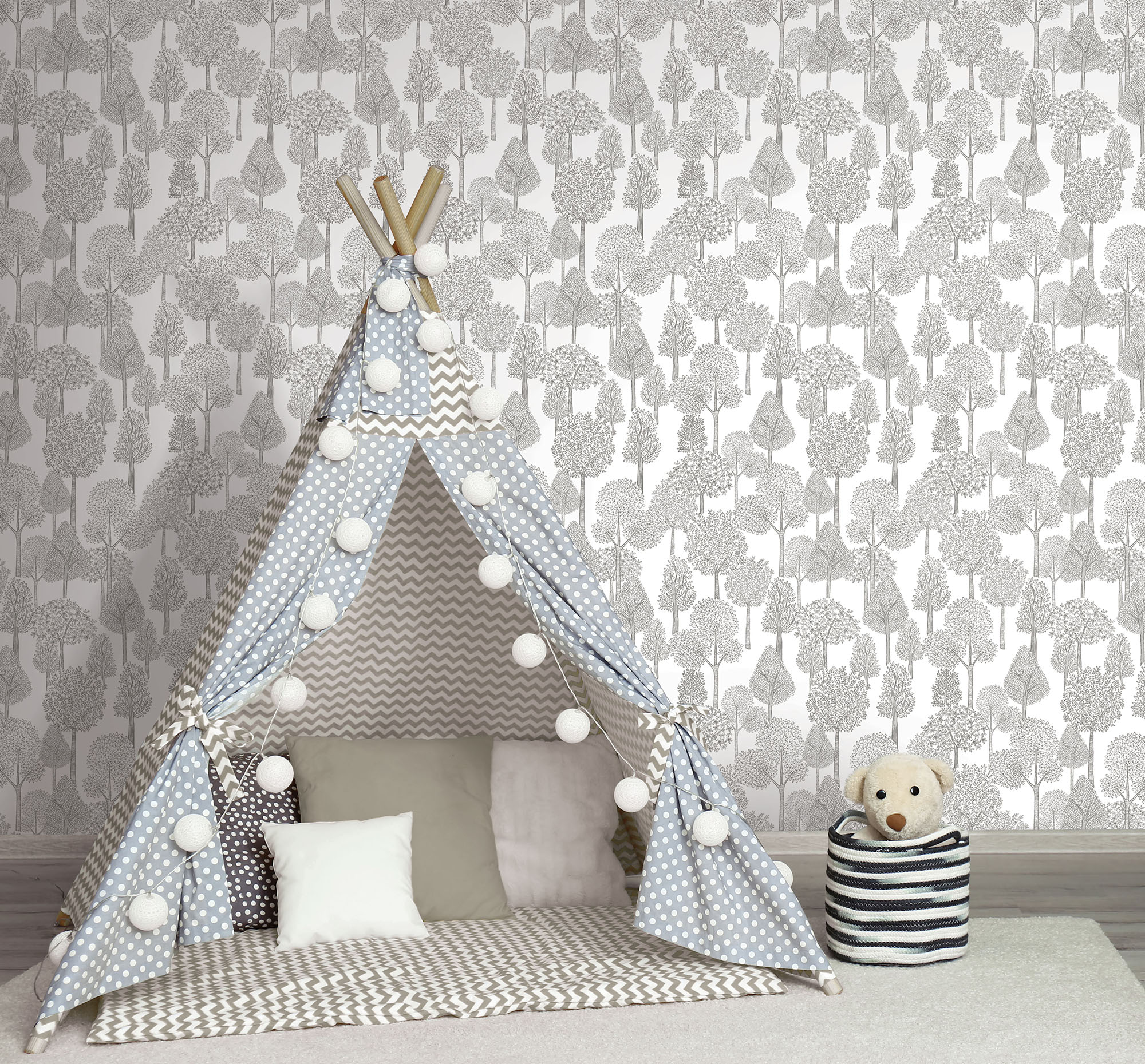 York Wallcoverings PSW1189RL wallpaper - View #4