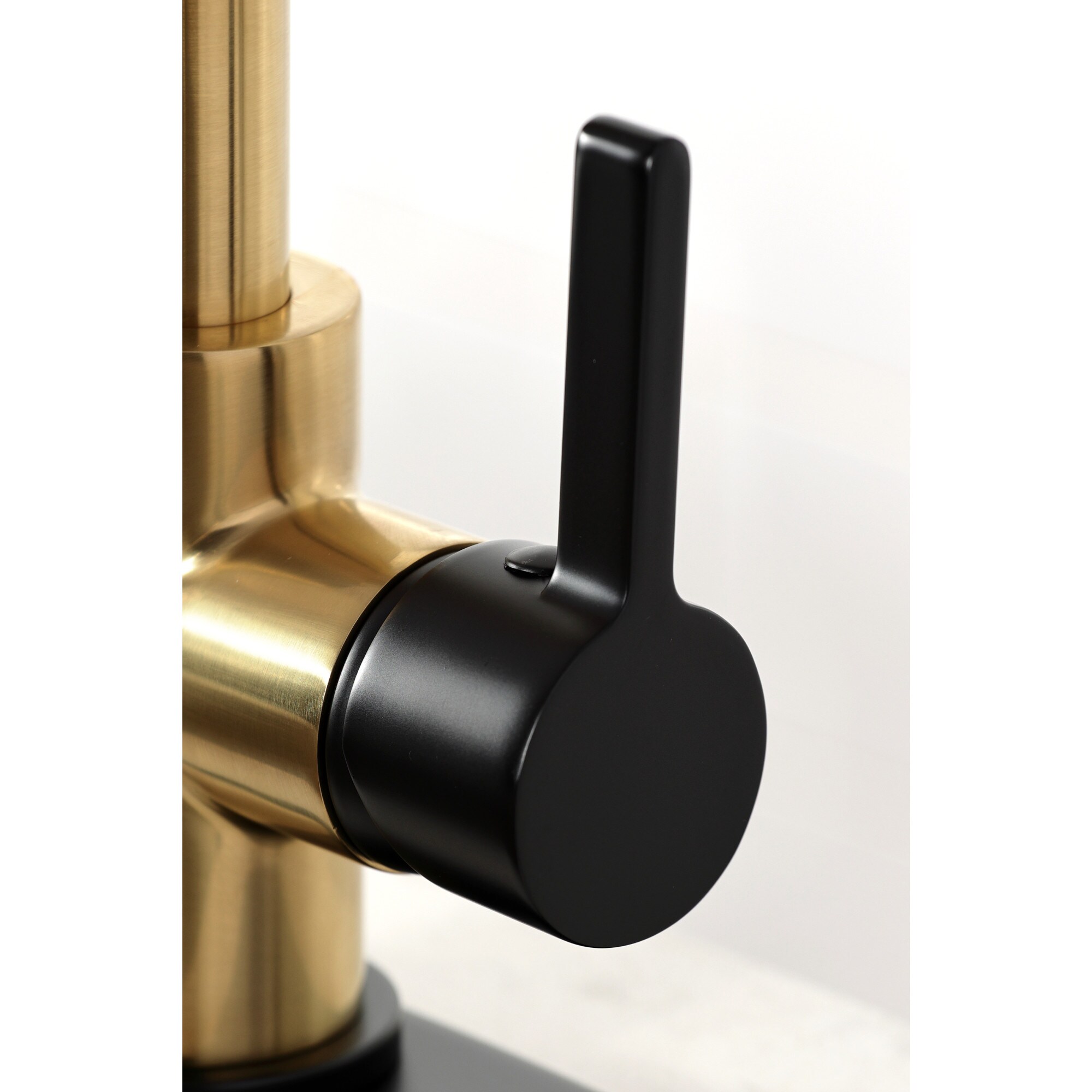 Kingston Brass WLLS877CTLBBMB Kitchen-Faucets - View #9