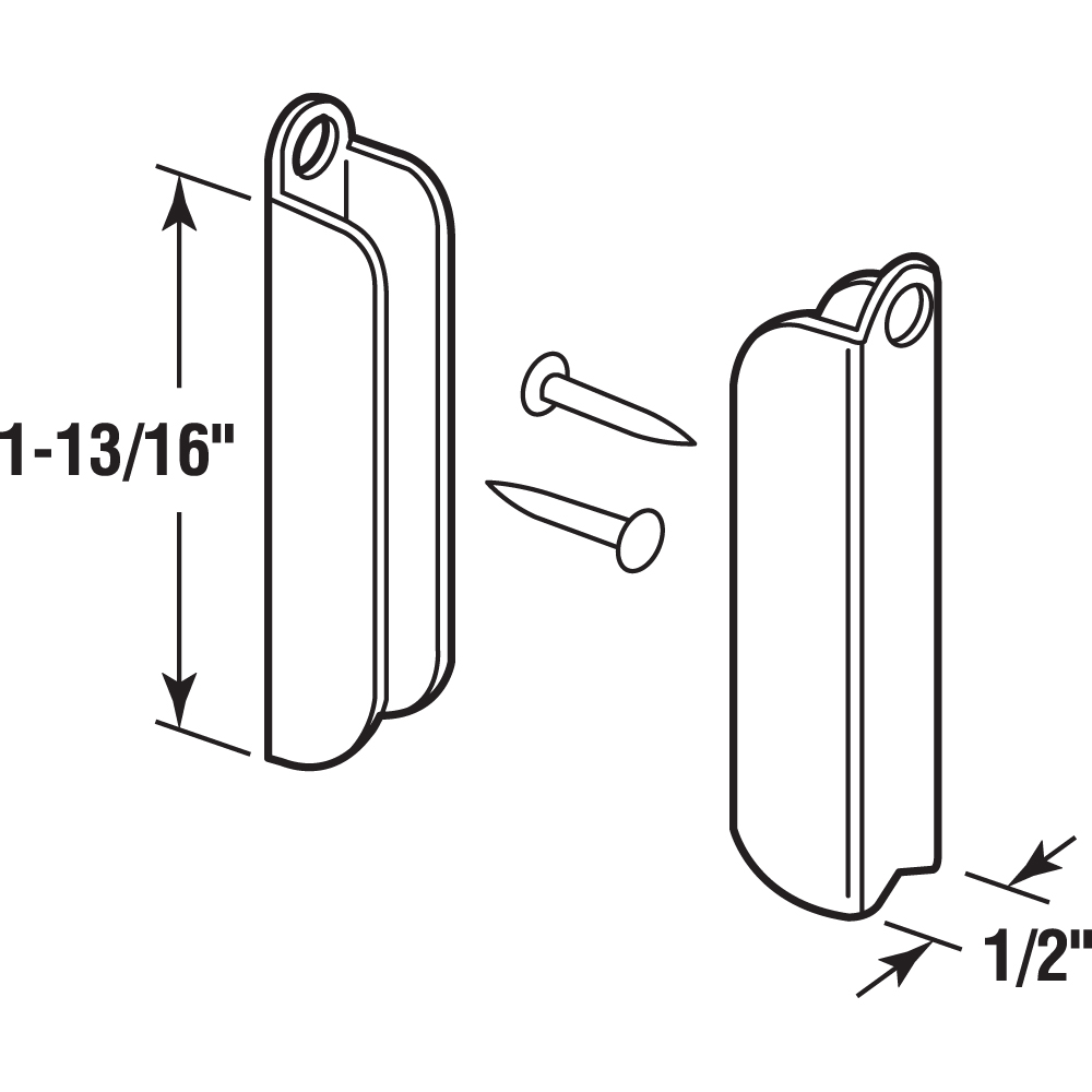Prime-Line L 5560 Window-Screen-Clips - View #2