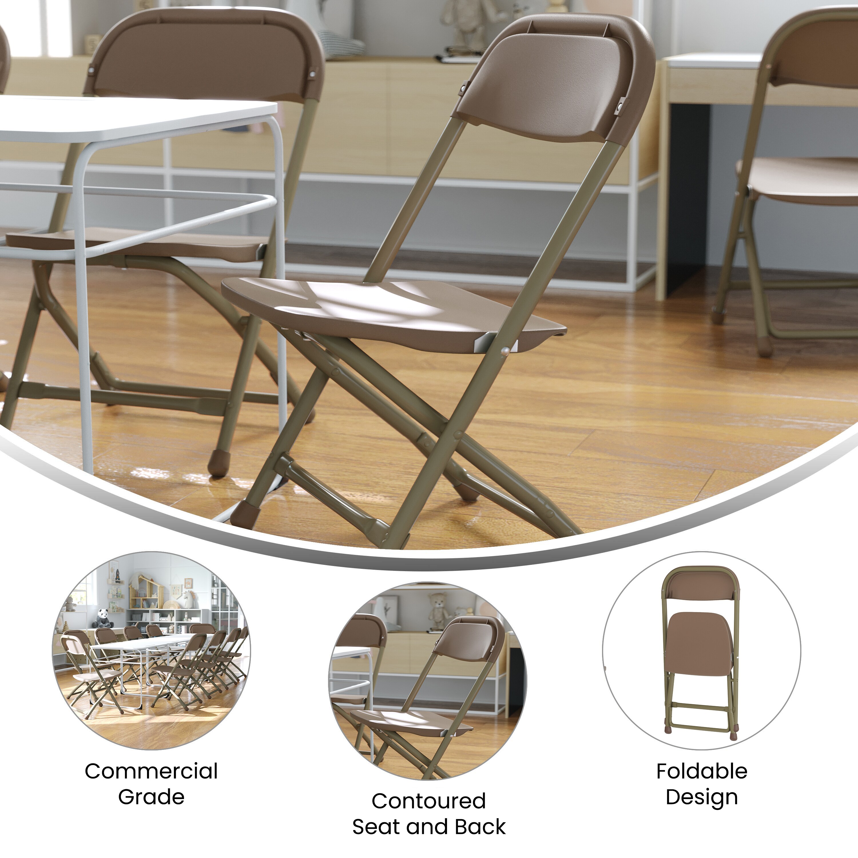 Flash Furniture 847254057554 Kids-Chairs - View #4