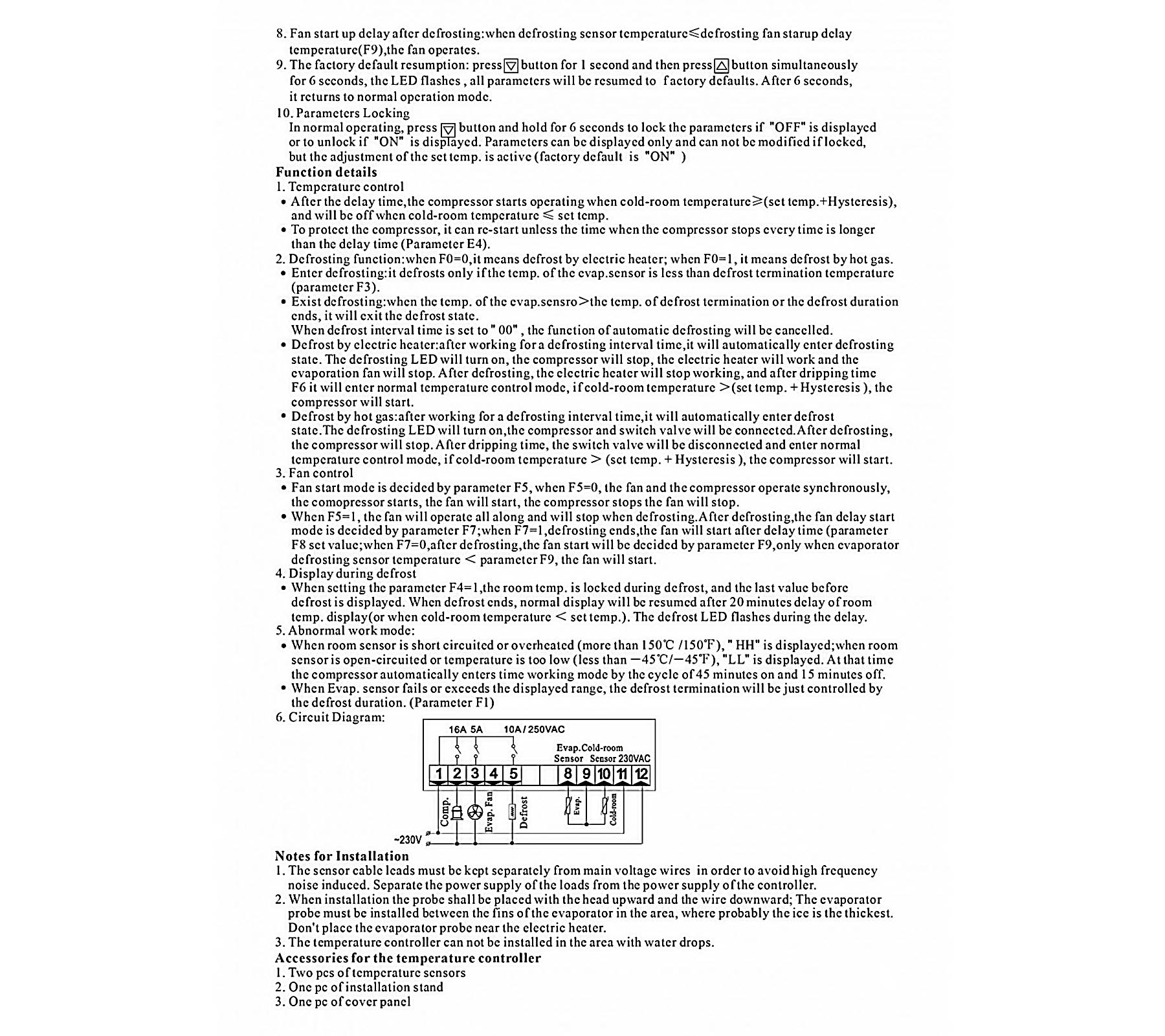 Cooler Depot 3XXXML-300TP Commercial-Refrigerators - View #8