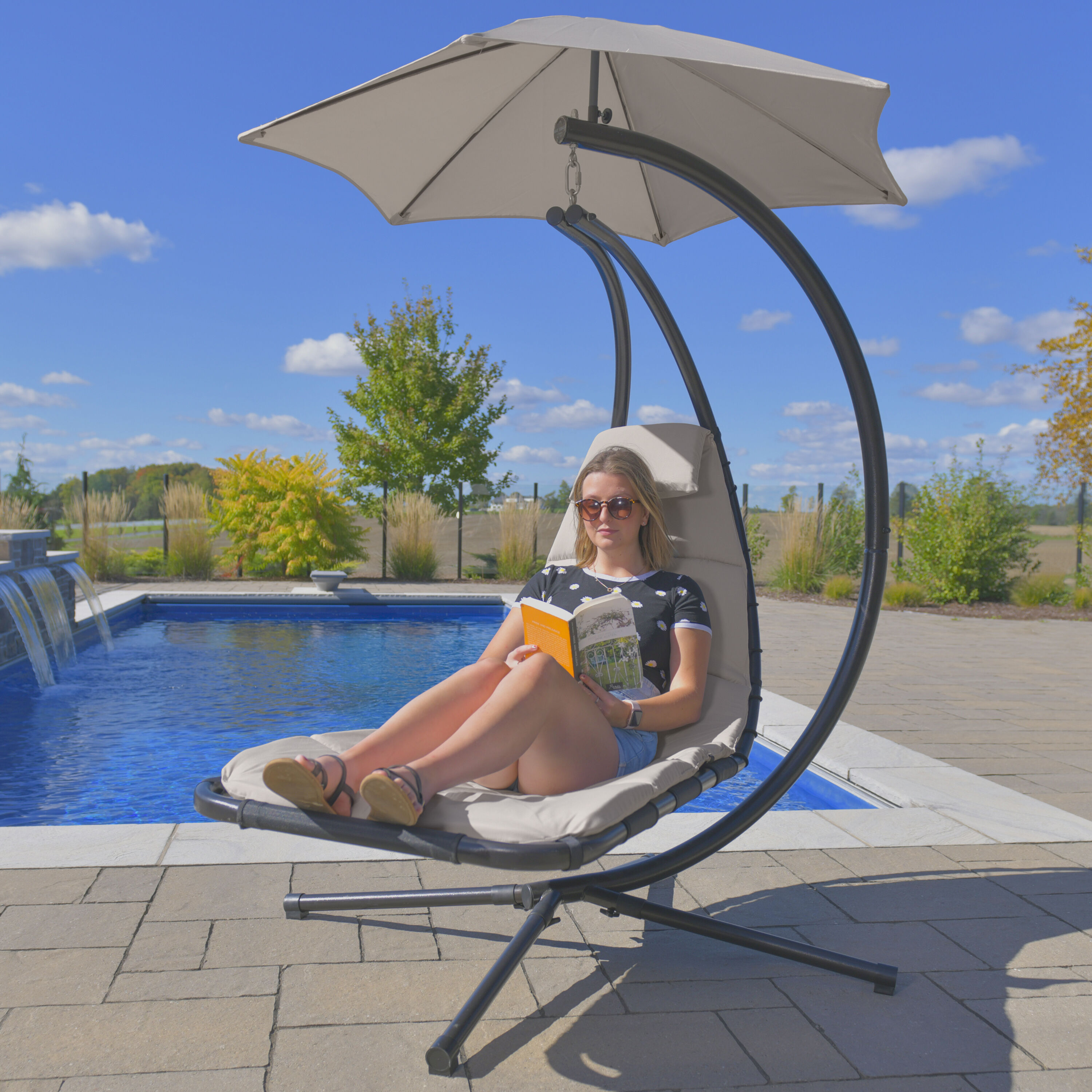 Vivere DREAM-CS Patio-Chairs - View #3