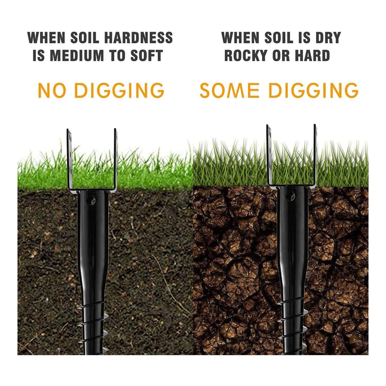 Etokfoks LET0111B36 Post-Base-Caps - View #5