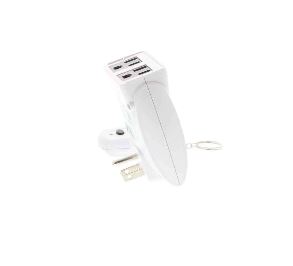 2-Outlet Indoor Wireless Remote Control — Prime Wire & Cable Inc.