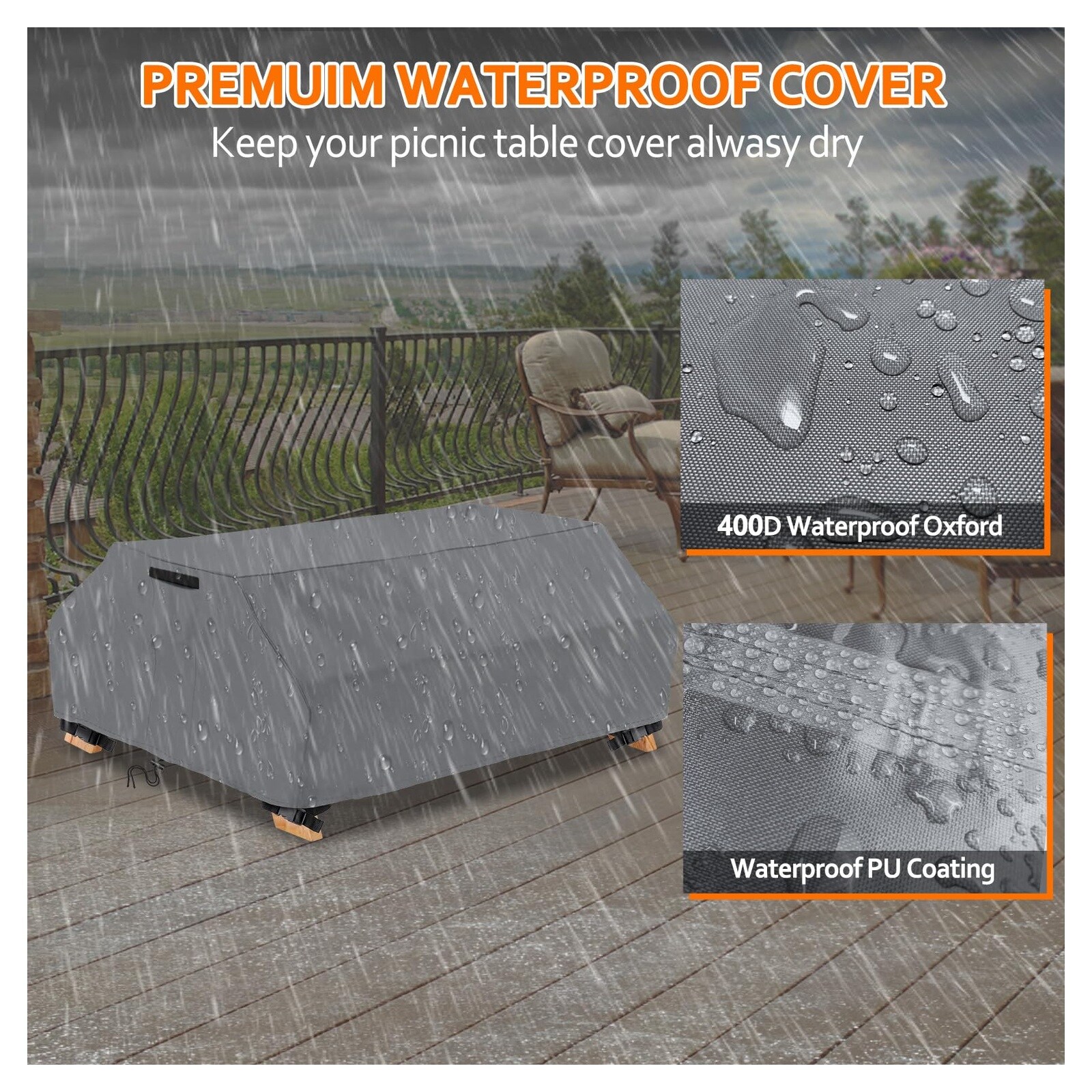 JVFCXXV LJV0810C328 Patio-Furniture-Covers - View #3