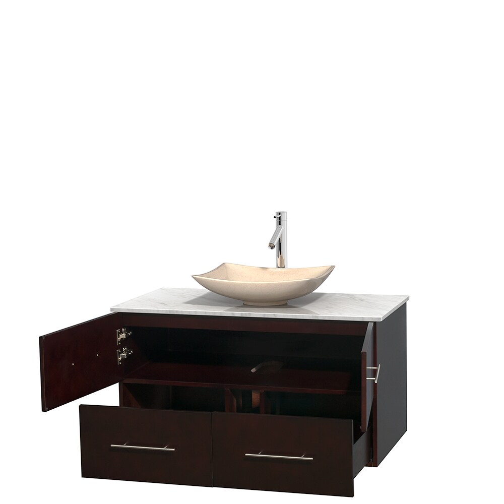 Wyndham Collection WCVW00942SESCMGS5MXX Bath-Vanity-Combo - View #2