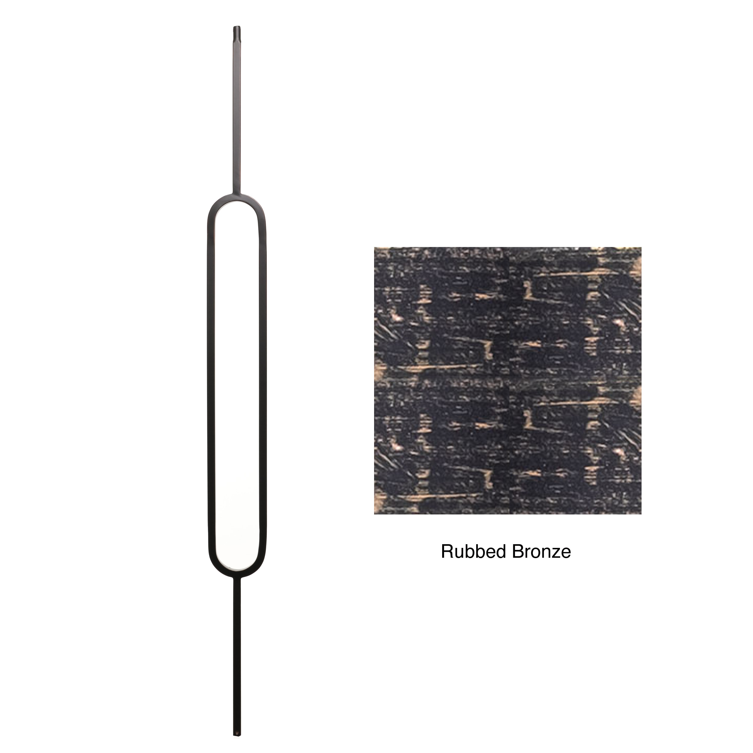 RELIABILT WGT80RB Interior-Stairpart-Balusters - View #4