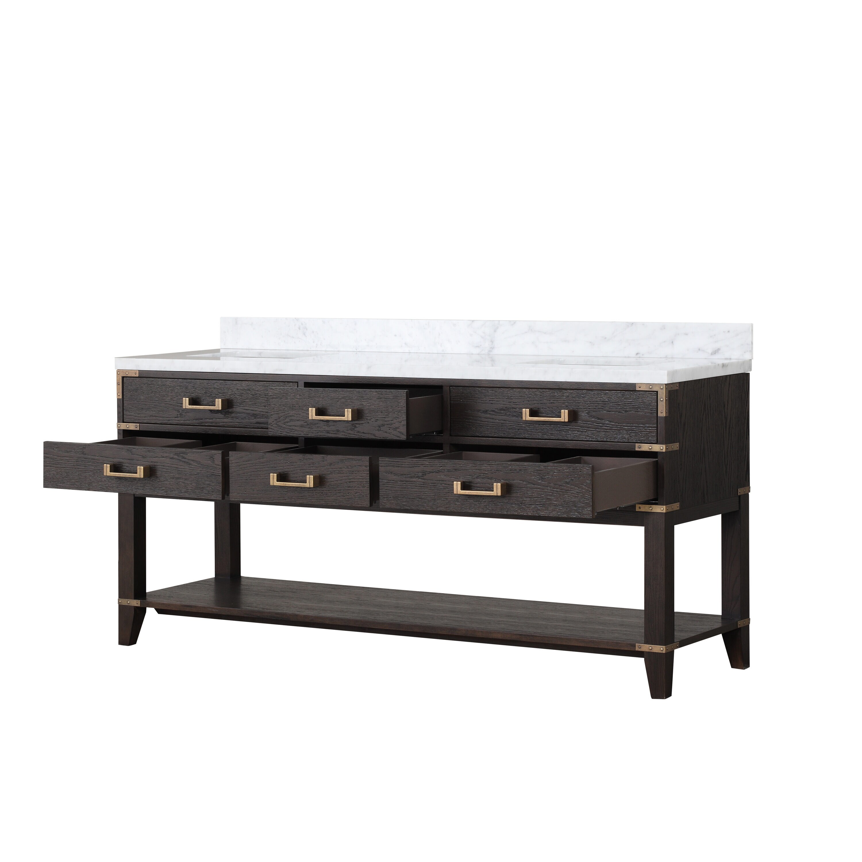 Lexora LVGR72DK100 Bath-Vanity-Combo - View #5