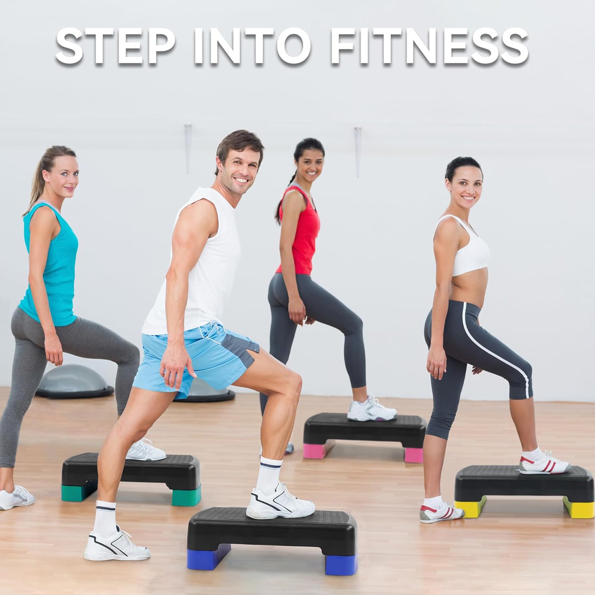 Fitvids SP-AEROSMALL-BLK/PK step - View #6