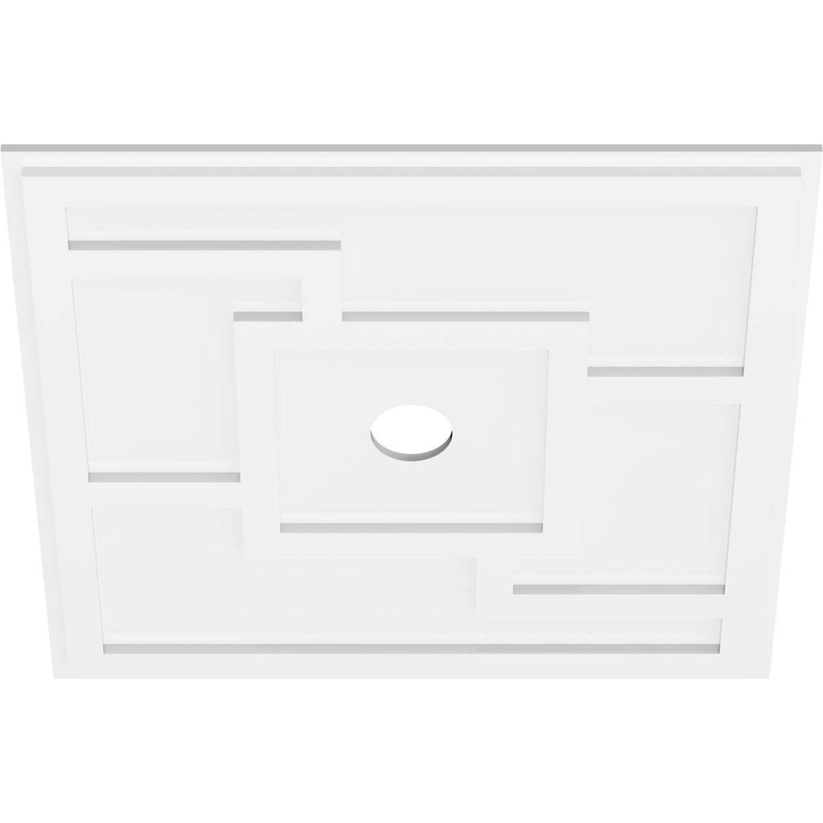 Ekena Millwork CMP28KX-03000 Ceiling-Medallions - View #2