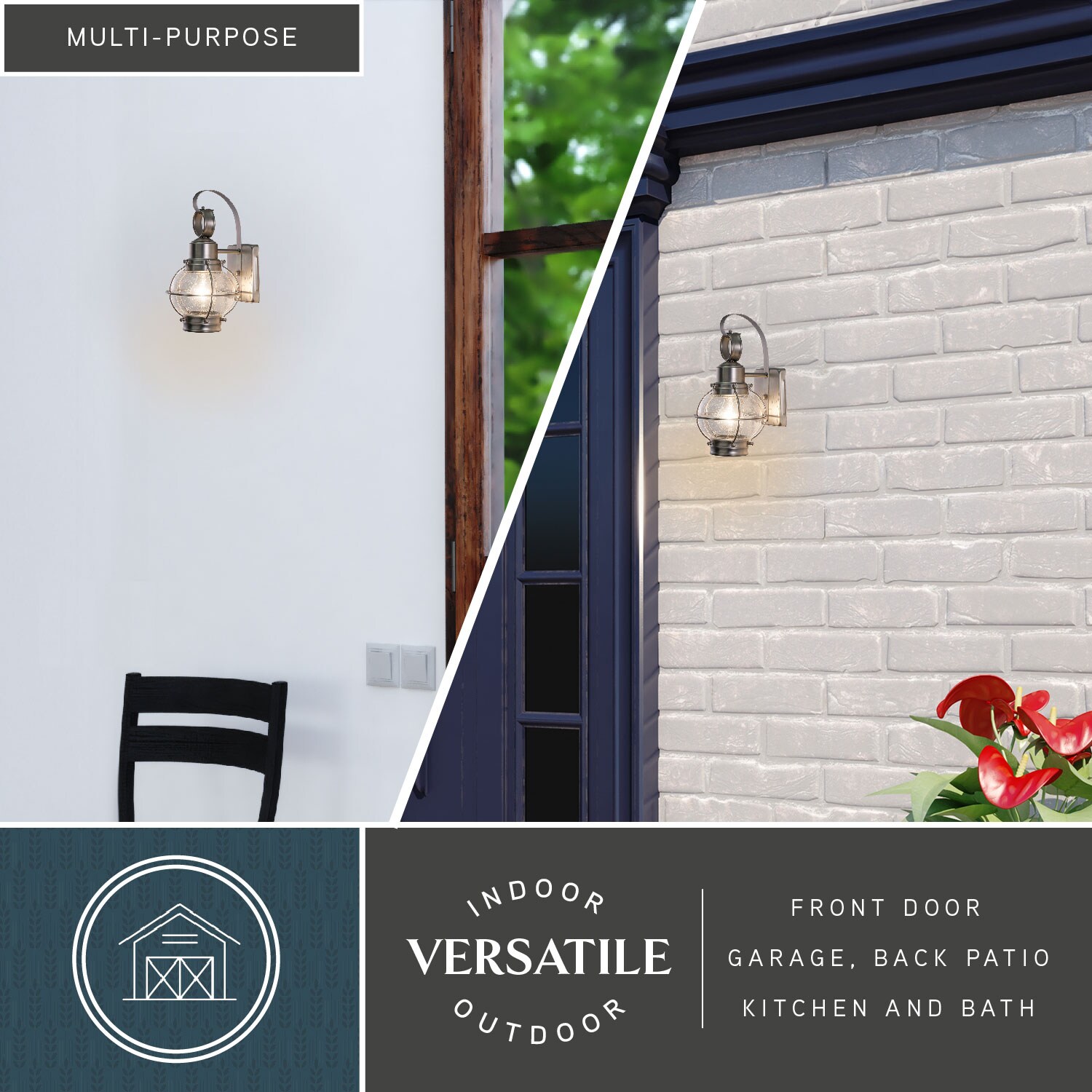 Cascadia OW21861BN Outdoor-Wall-Lighting - View #3