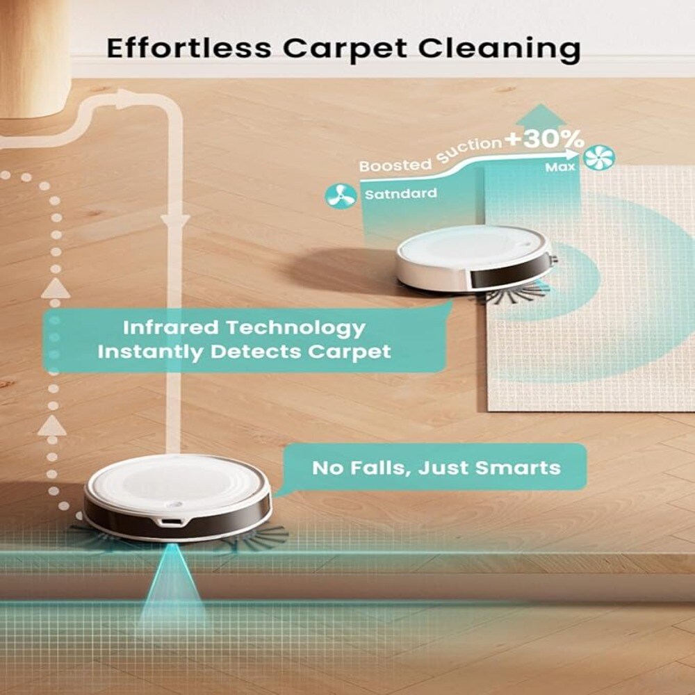 Lefant 99920 Robotic-Vacuums - View #4