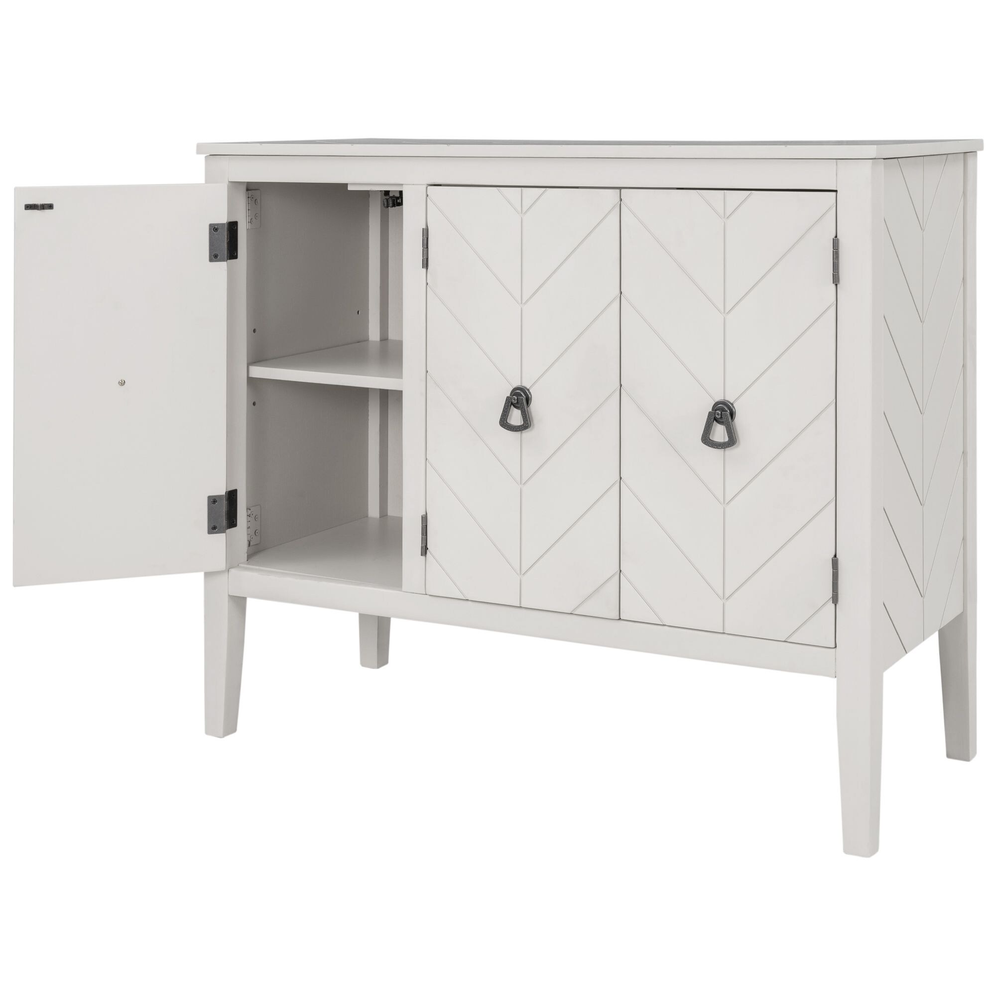 Yiekholo LL-1860AAK Pull-Out-Cabinet-Baskets - View #3