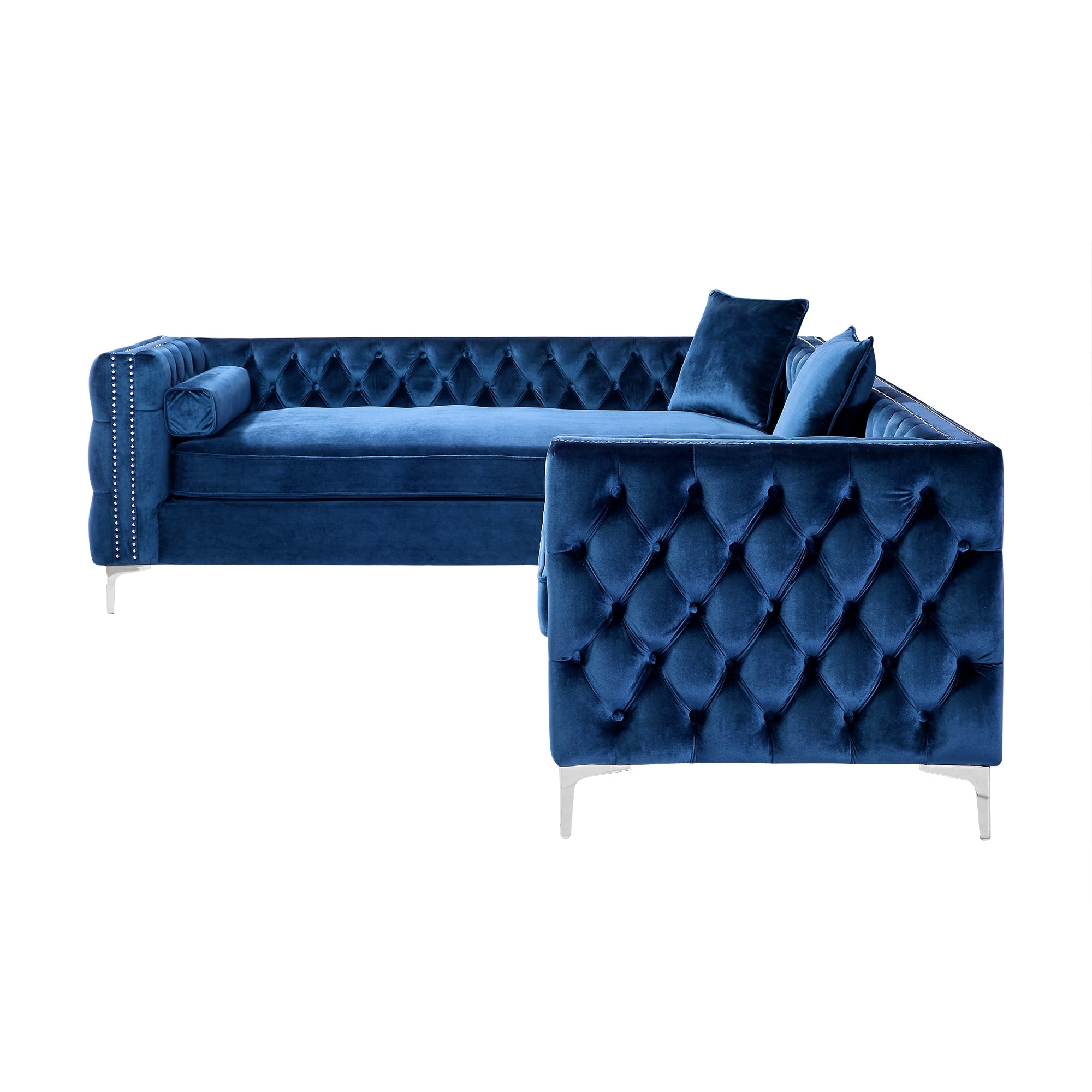 Inspired Home CL01-02NY1-LS Sofas-Loveseats - View #3