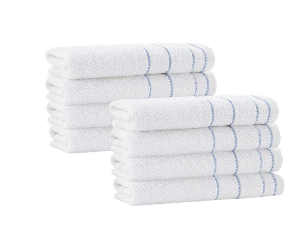 Enchante Home MONREWHT8H Bath-Towels - View #2