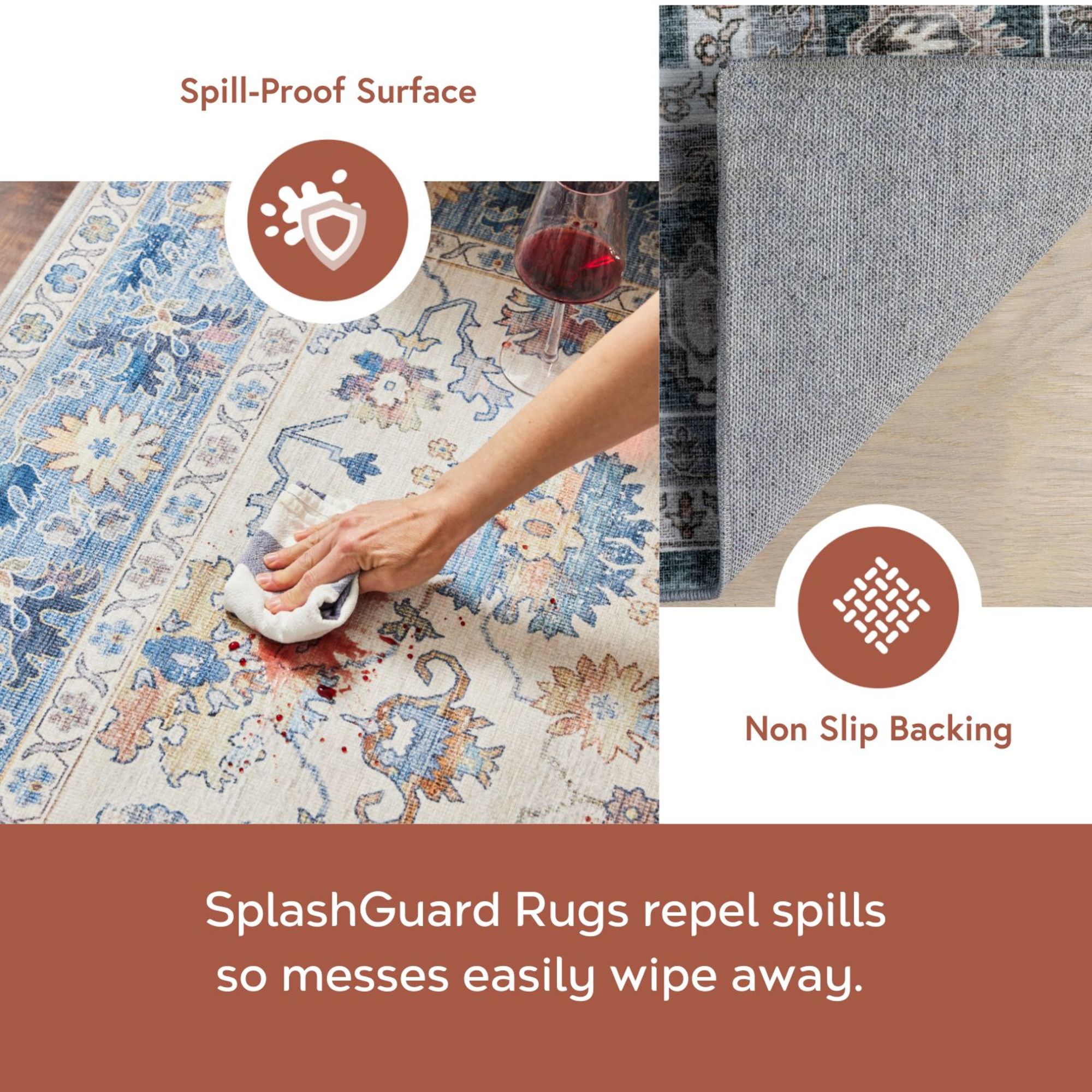 nuLOOM 200HJTH03C-406 rugs - View #4