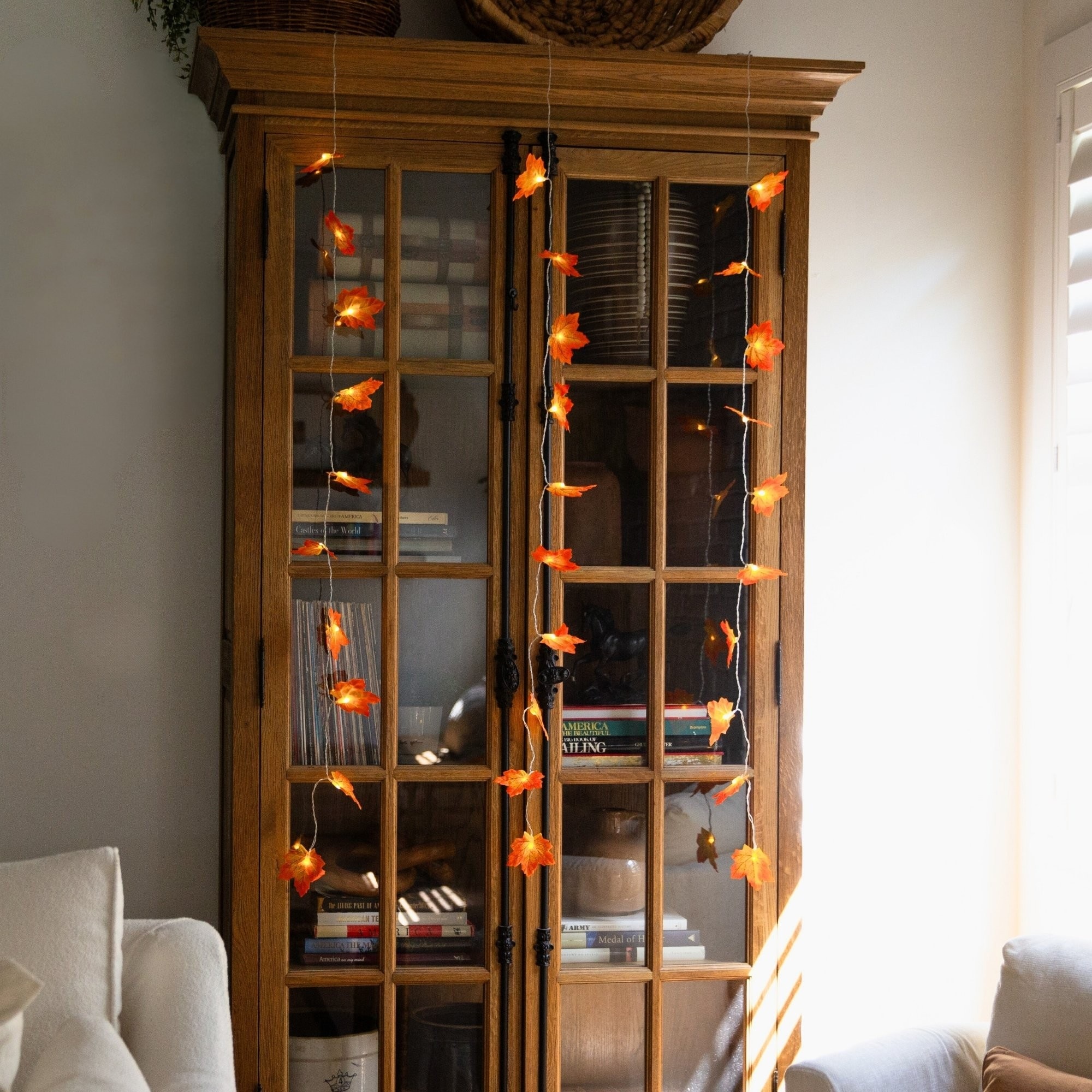 Nearly Natural W1388 Indoor-Thanksgiving-Decor - View #7