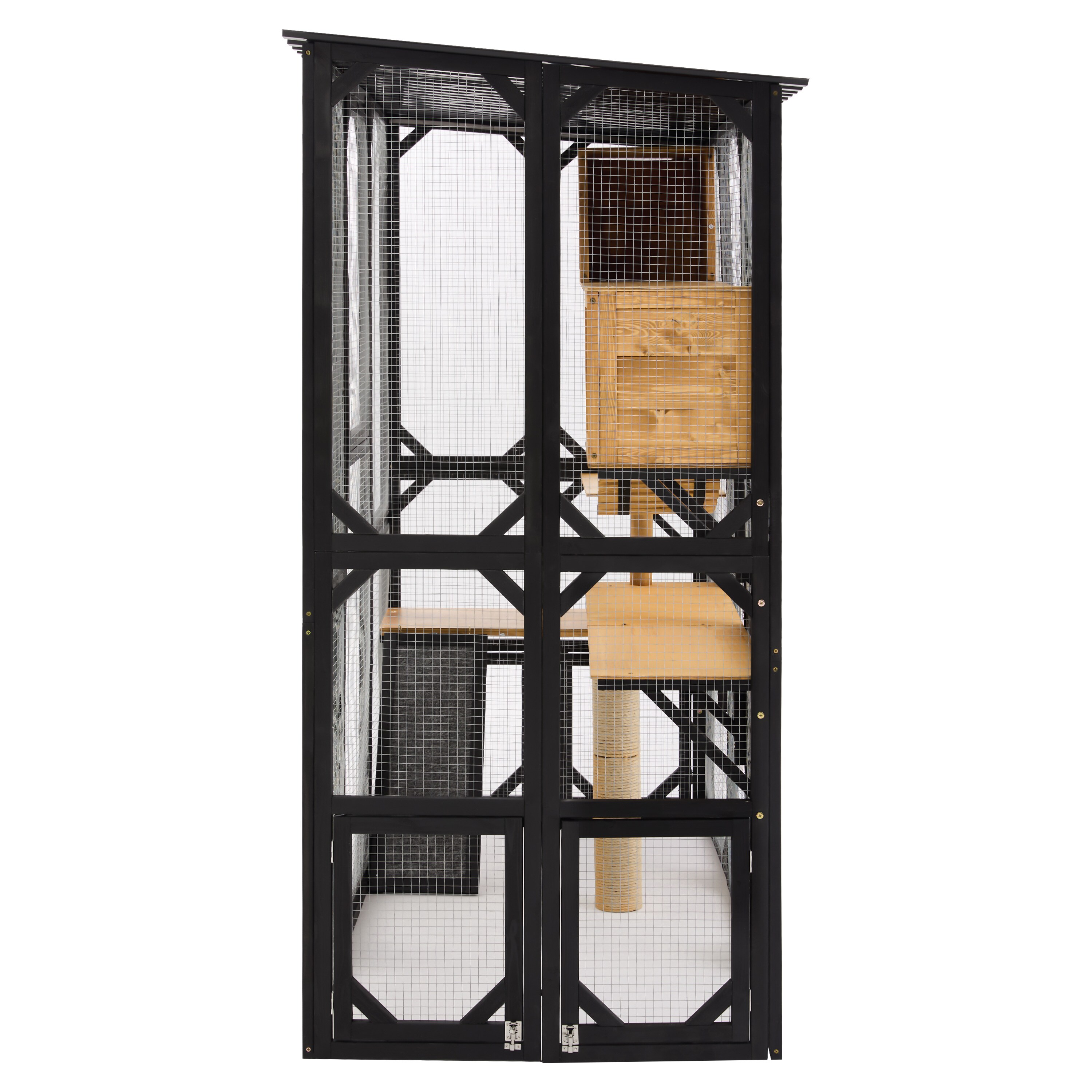 Tinyhomie LW-WEM-5672 Outdoor-Kennel-Accessories - View #12