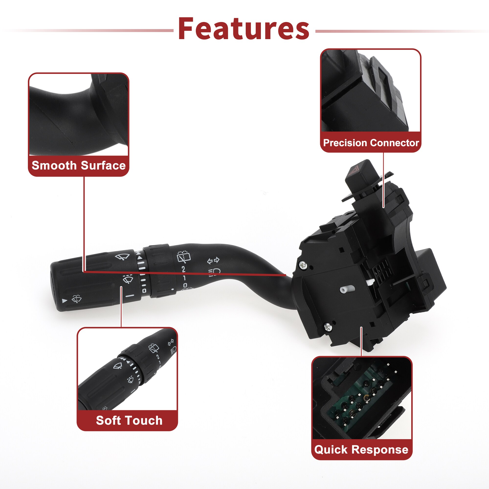 Unique Bargains S25120900UX6452 Interior-Car-Acc - View #3