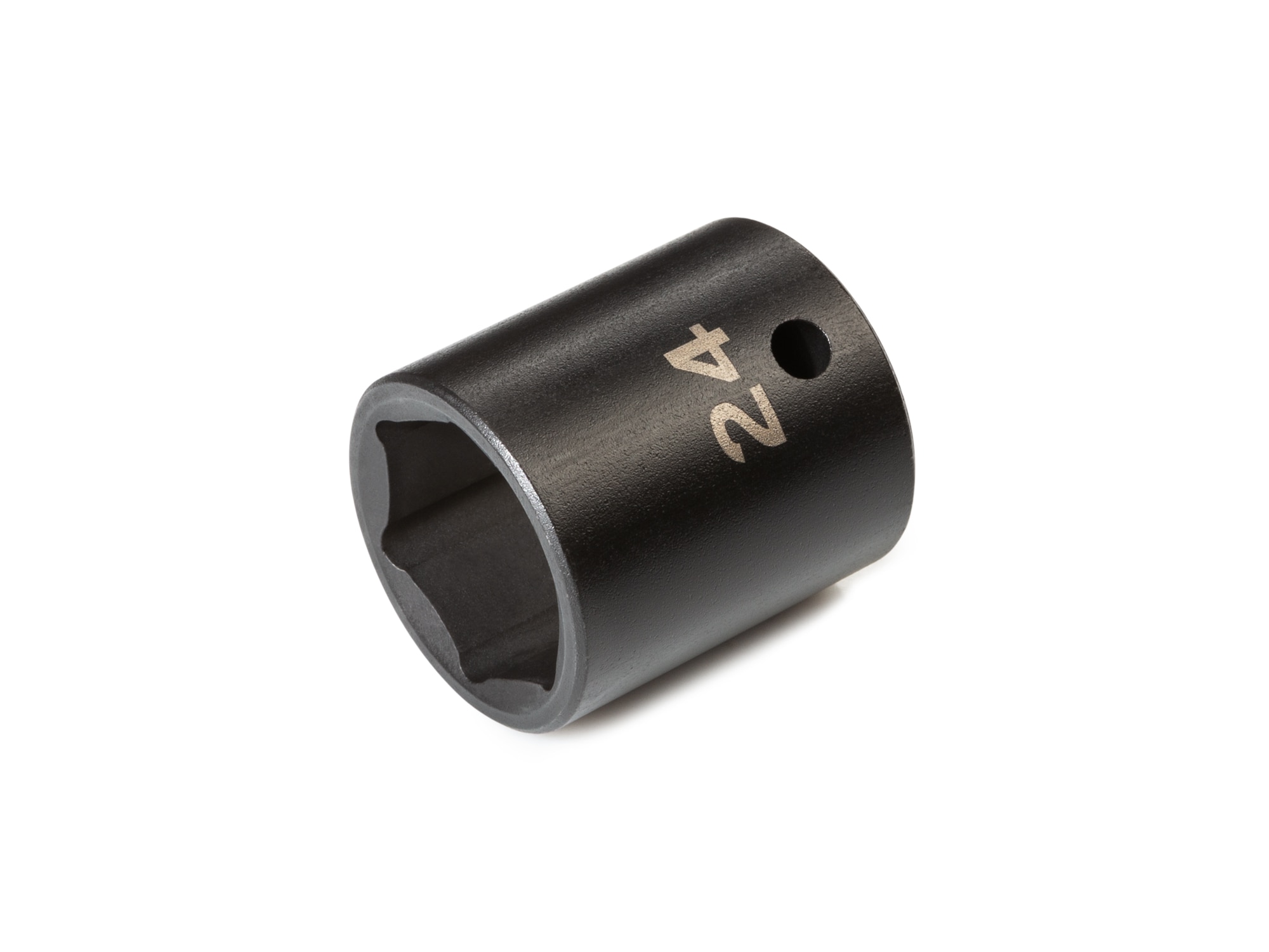 TEKTON SID22124 Metric 1/2-in Drive 24mm 6-point Impact Socket Individual