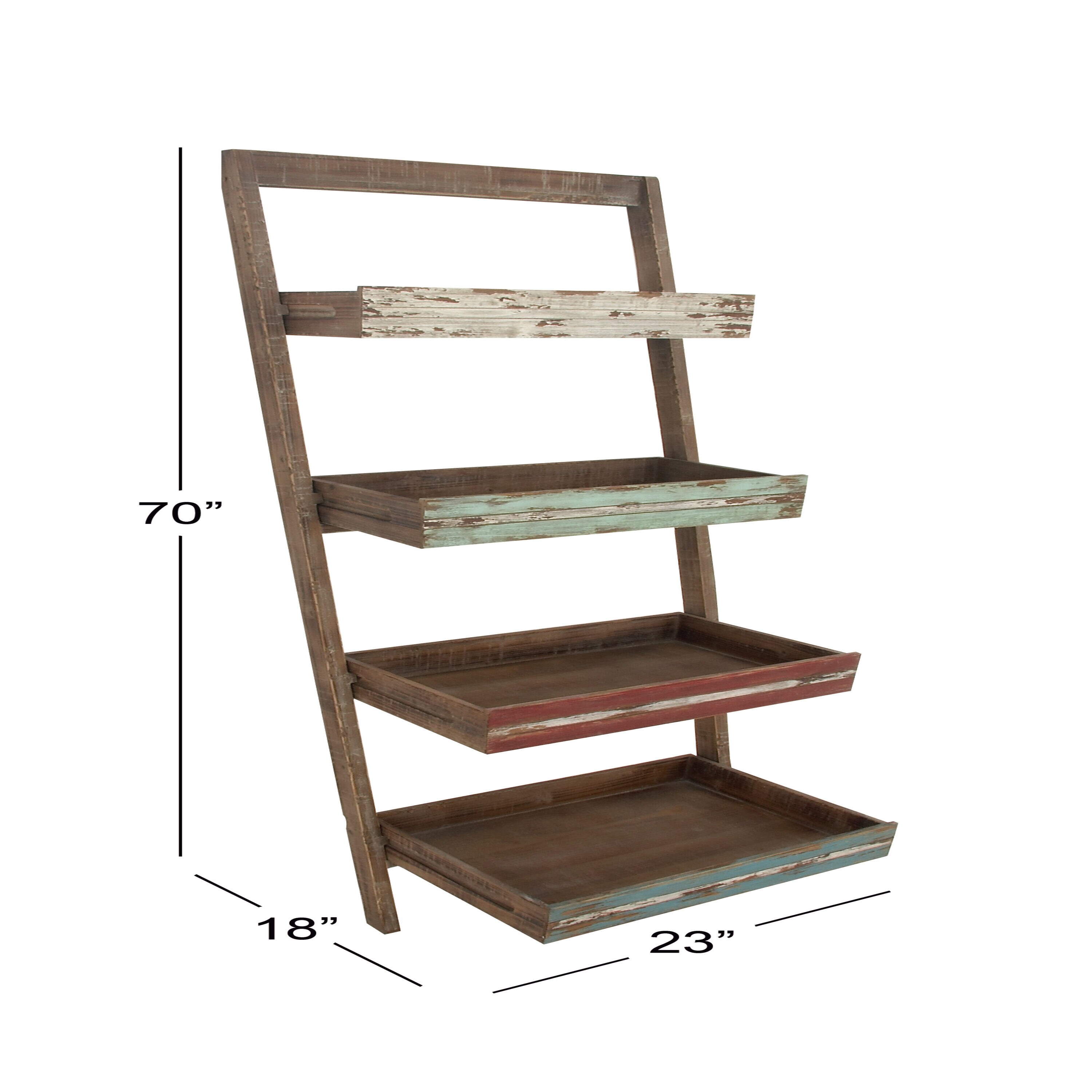 Grayson Lane 84256 bookcases - View #12