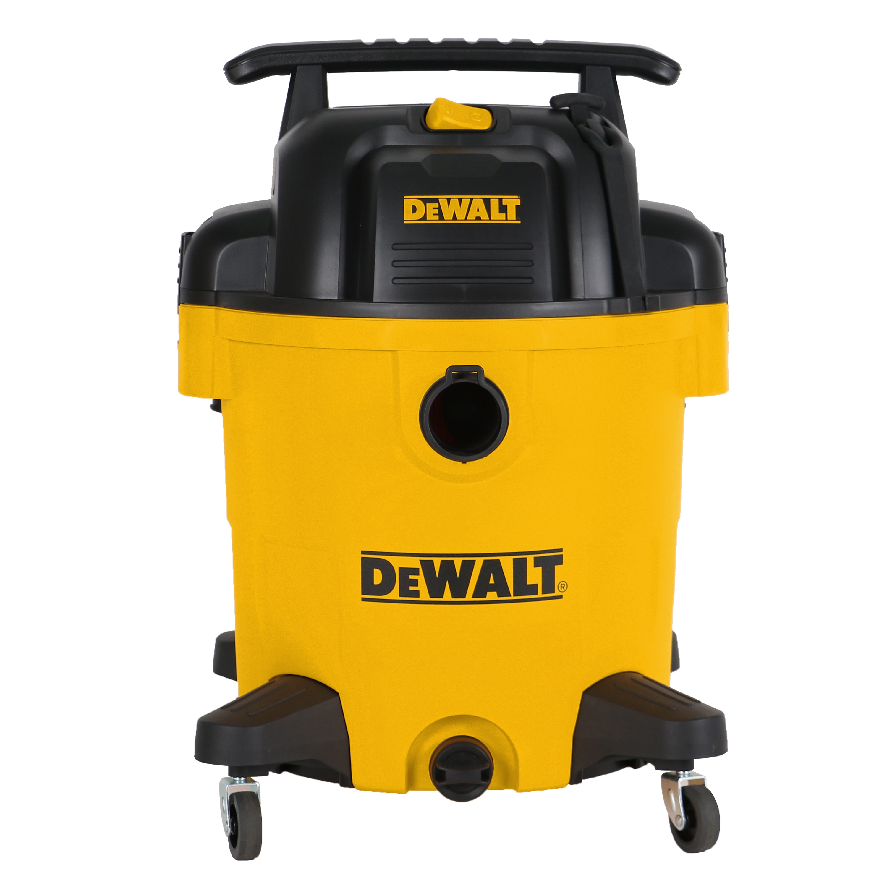 DEWALT 12-Gallon 5.5-HP Corded Wet/Dry Shop Vacuum with Accessories Included DXV12P Sansujyuku sansujyuku.com