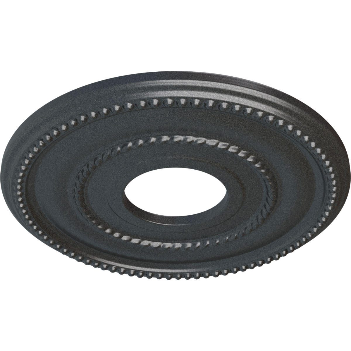 Ekena Millwork CM12VAPES Ceiling-Medallions - View #2