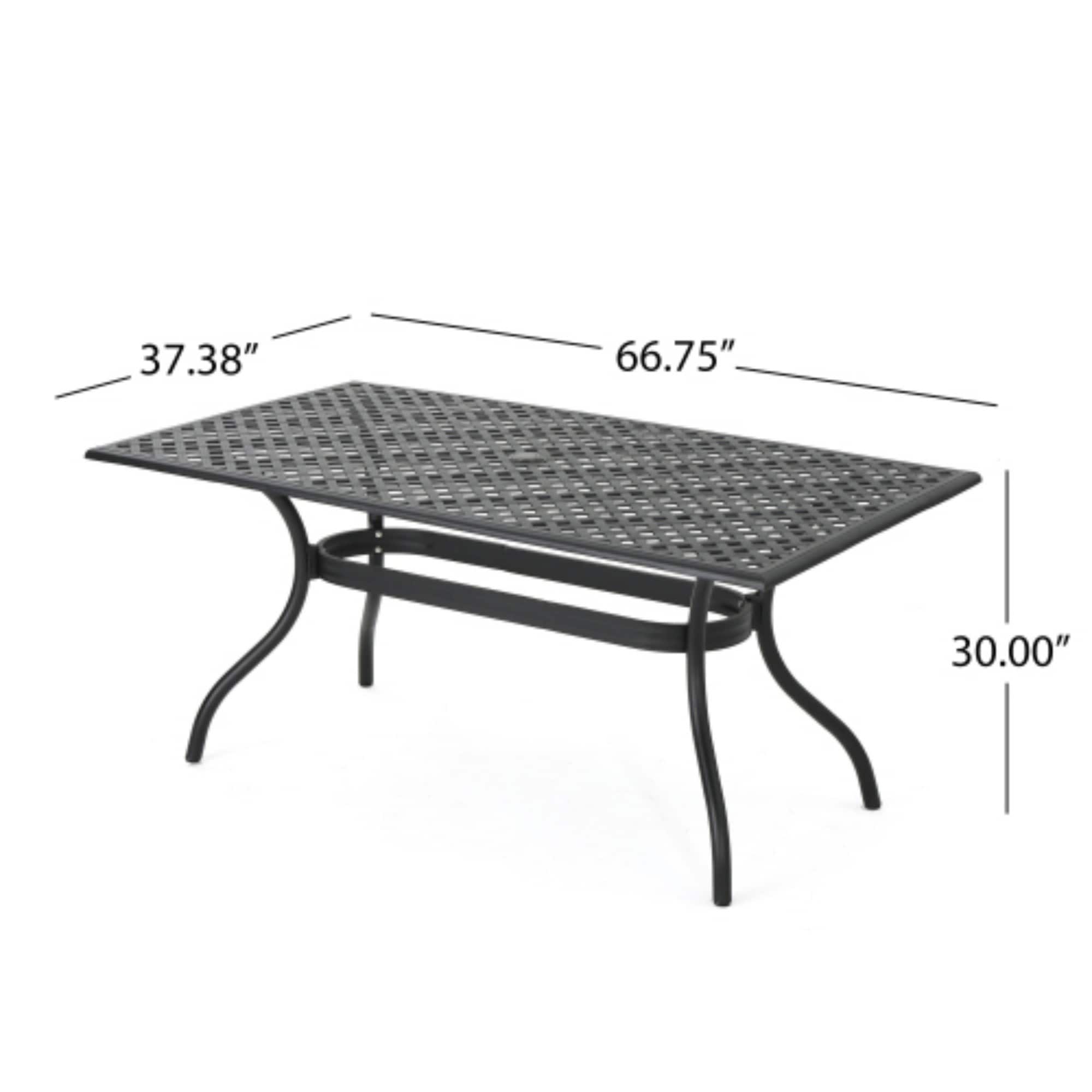 Maocao Hoom SH955.00 Patio-Tables - View #3