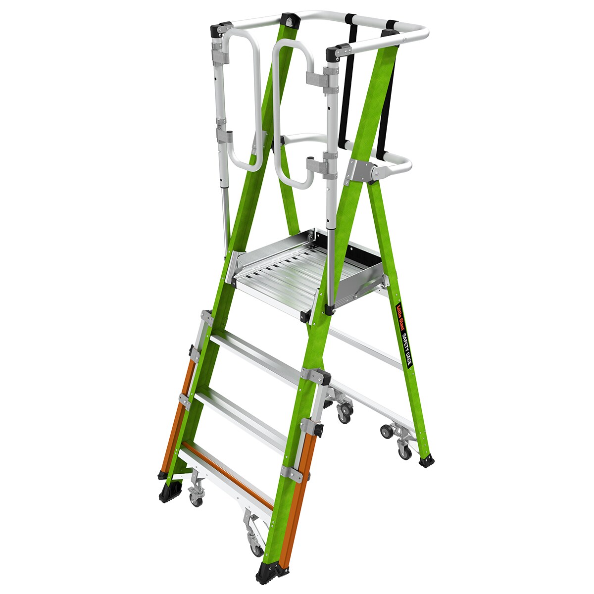 Little Giant Ladders 19704-146 Step-Ladders - View #2