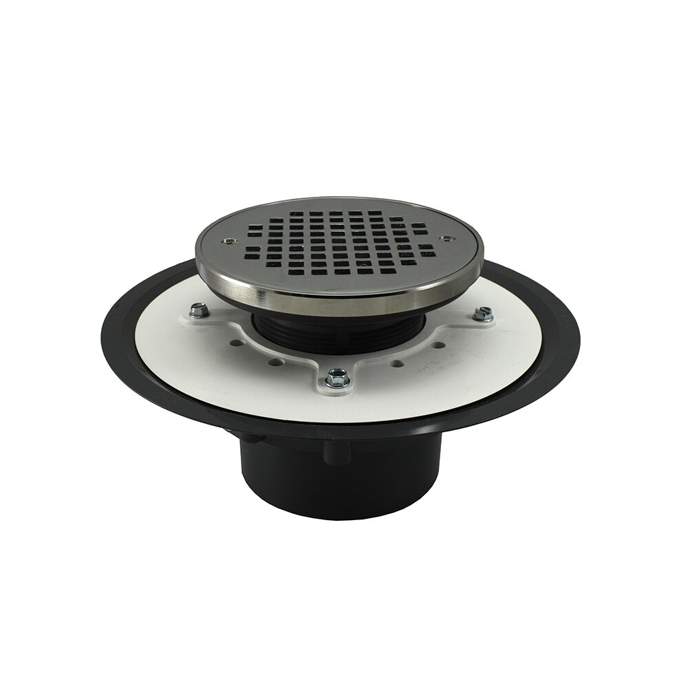 Chrome Plated Bathroom Drain Strainer