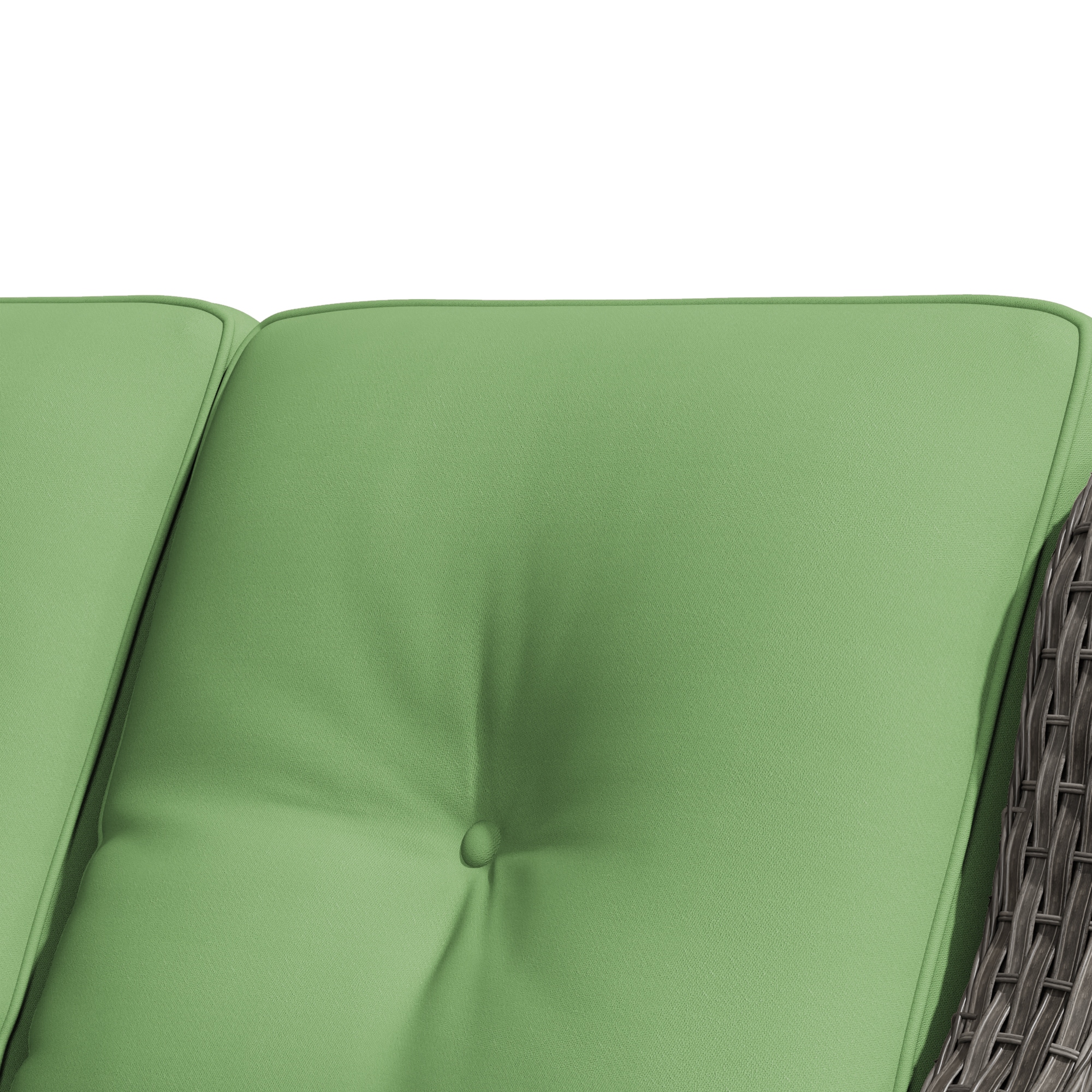 Gardenbee HGL-M75-GRN Patio-Sofas-Daybeds - View #8