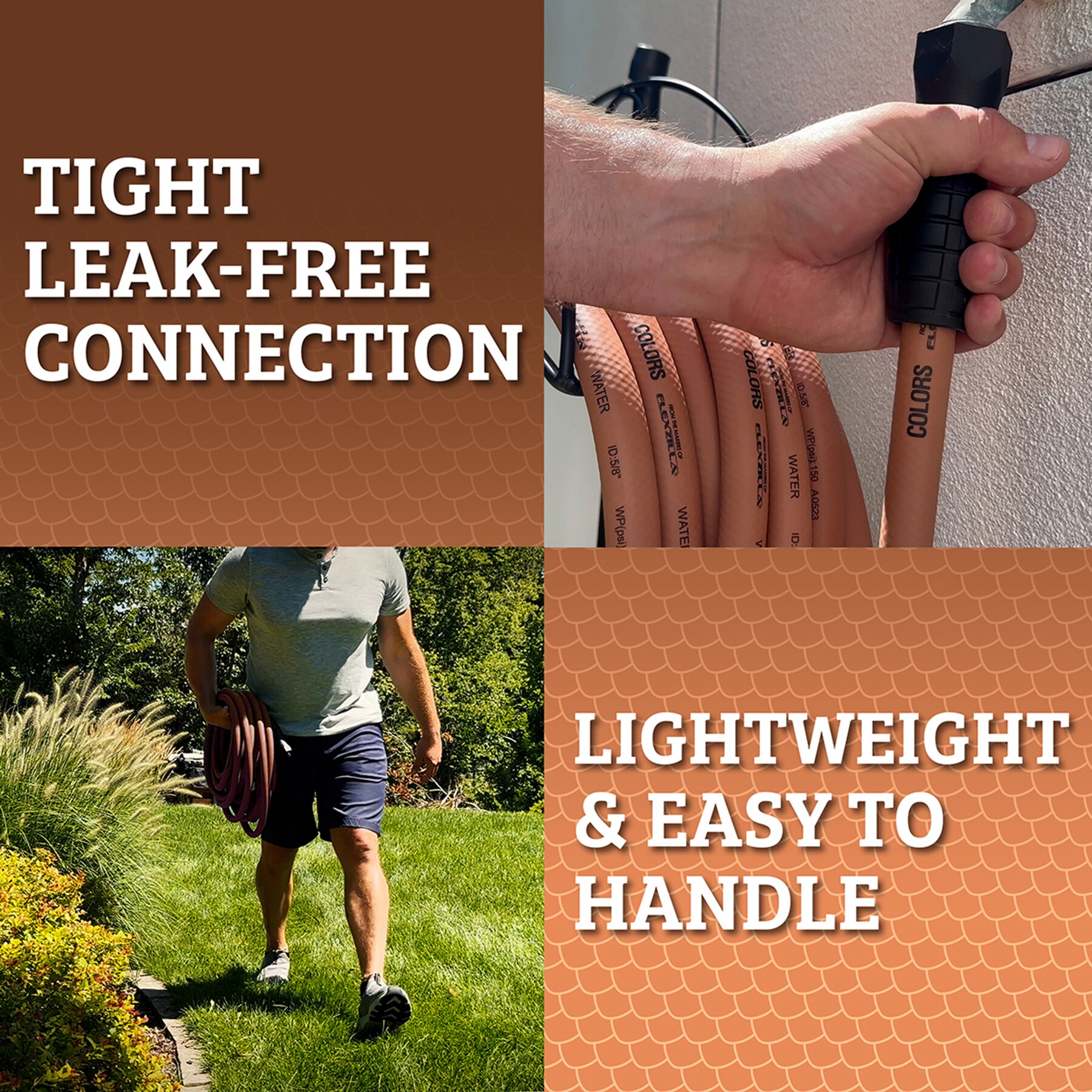 Flexzilla HFZC5100TCS-E Water-Hoses - View #8