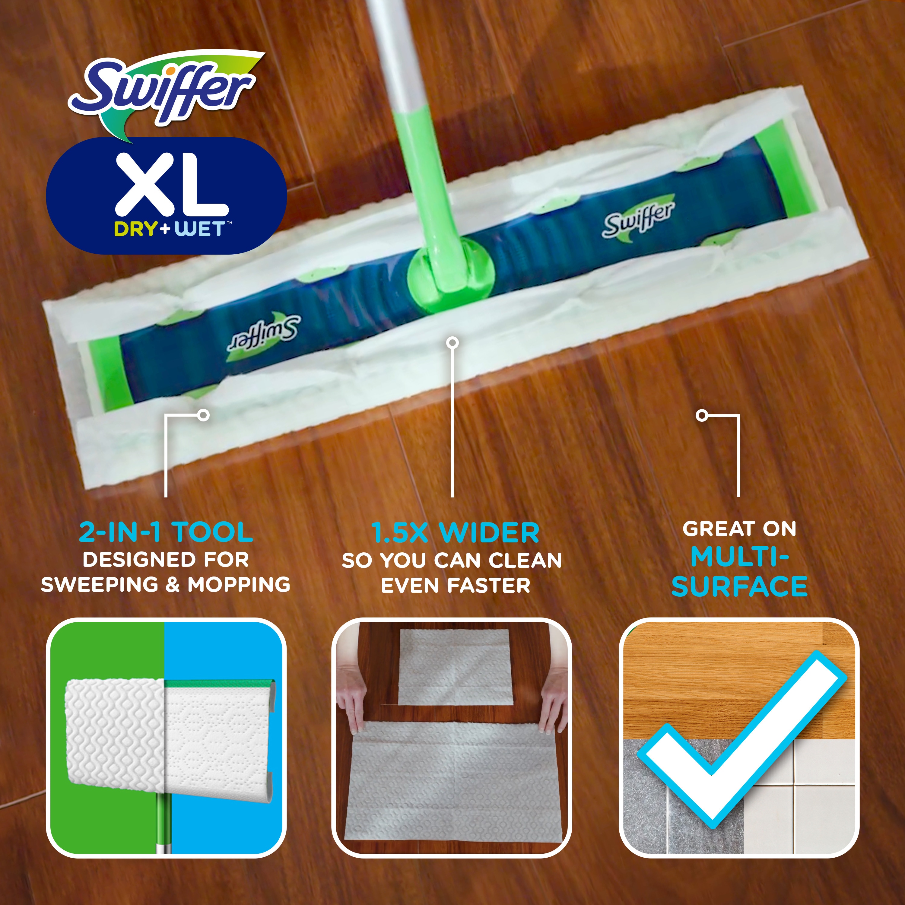 Swiffer 3700092816 Wet-Mops - View #2