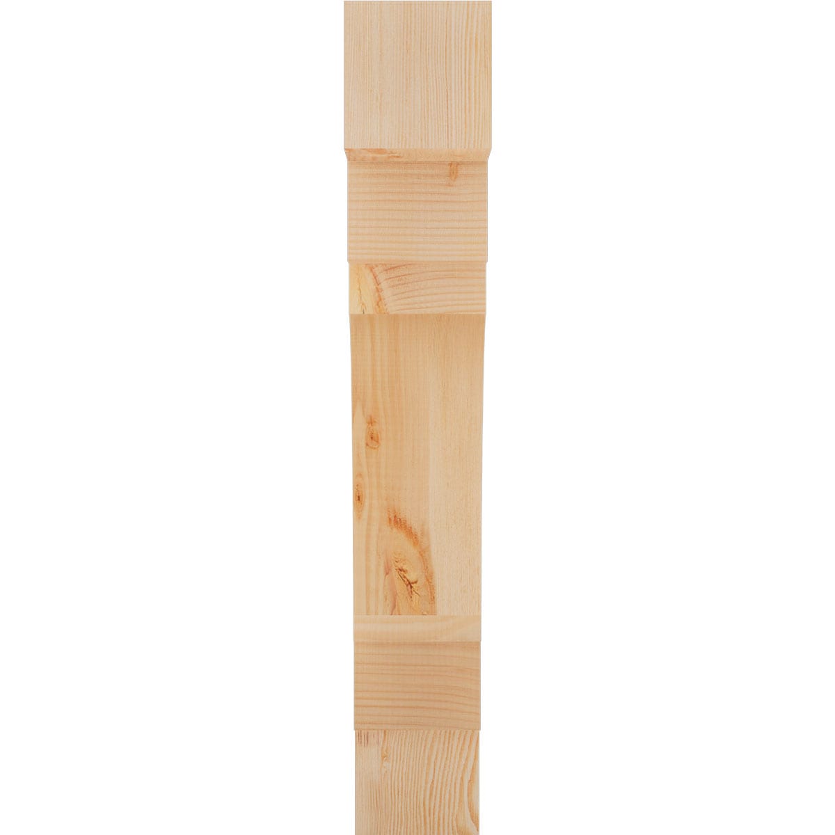 Ekena Millwork BKT06X26X38MRC05SDF Exterior-Brackets-Braces - View #2