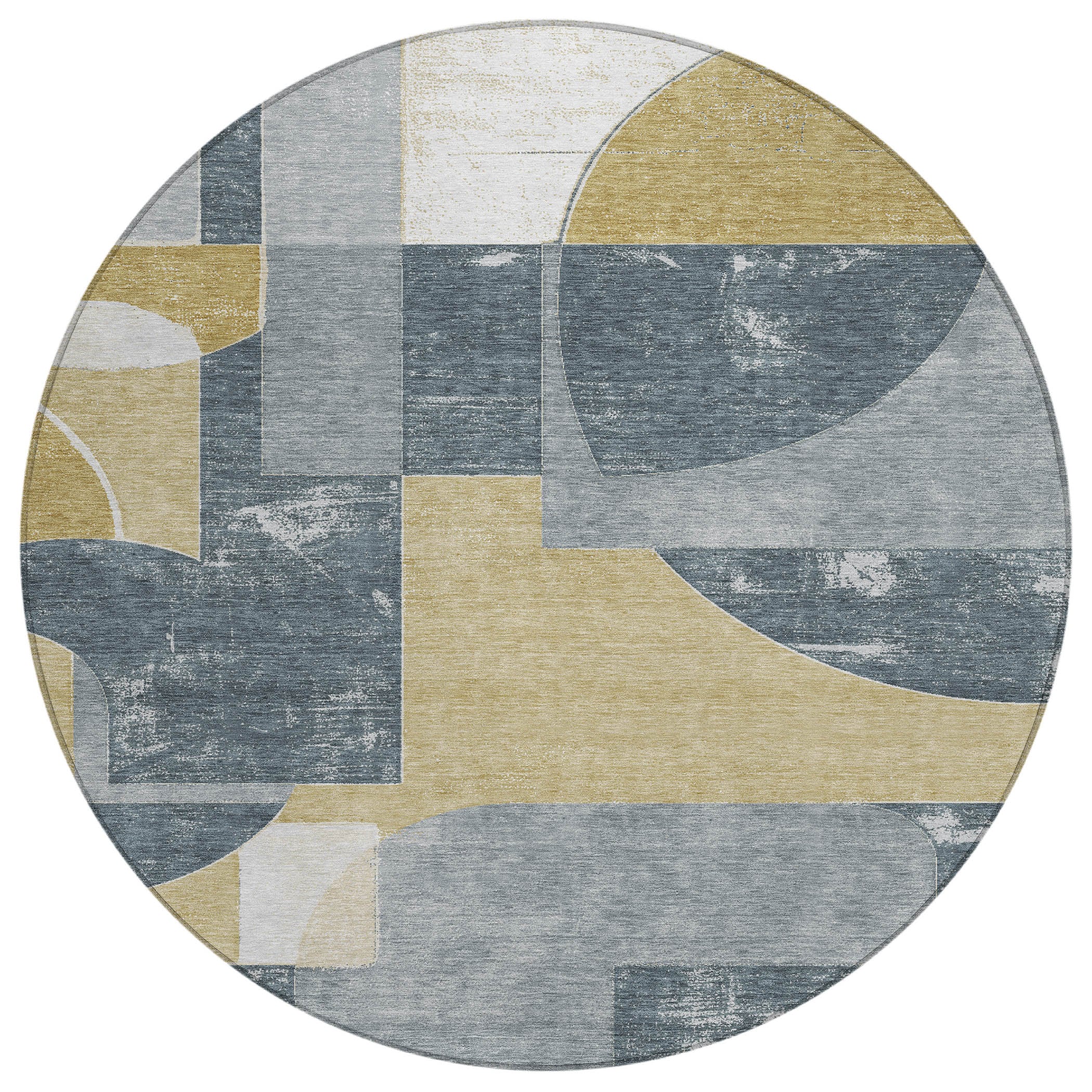 Addison Rugs ACN1692GY8RO rugs - View #2