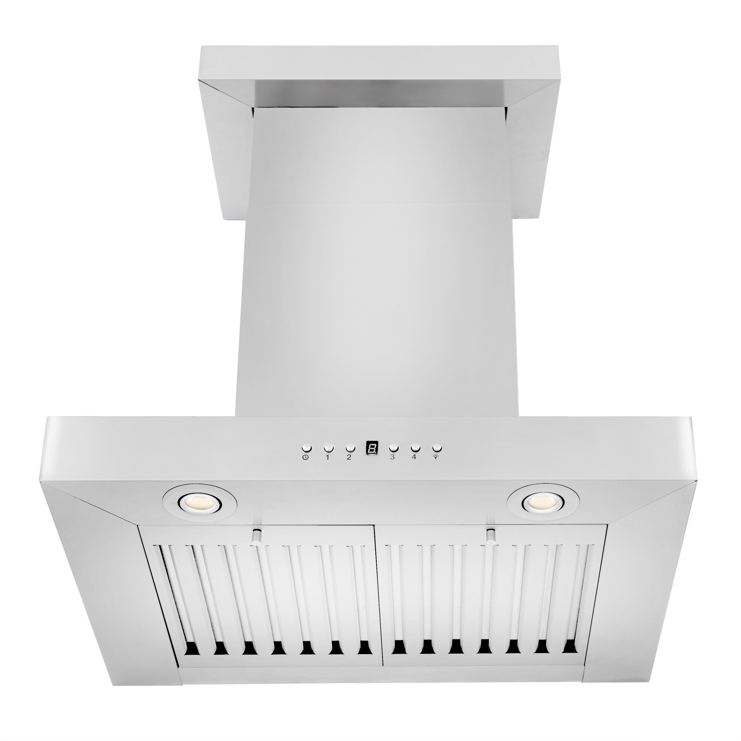 ZLINE KITCHEN & BATH KECRN-24 Wall-Mounted-Range-Hoods - View #5